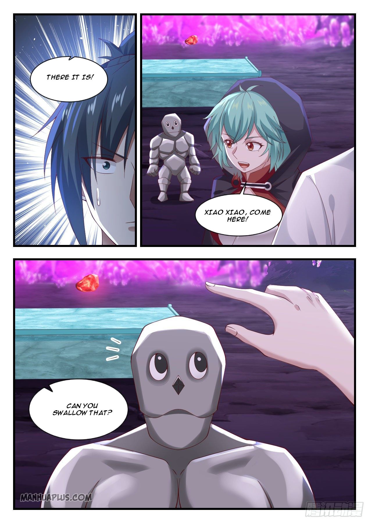 Martial Peak Chapter 1202 - 8