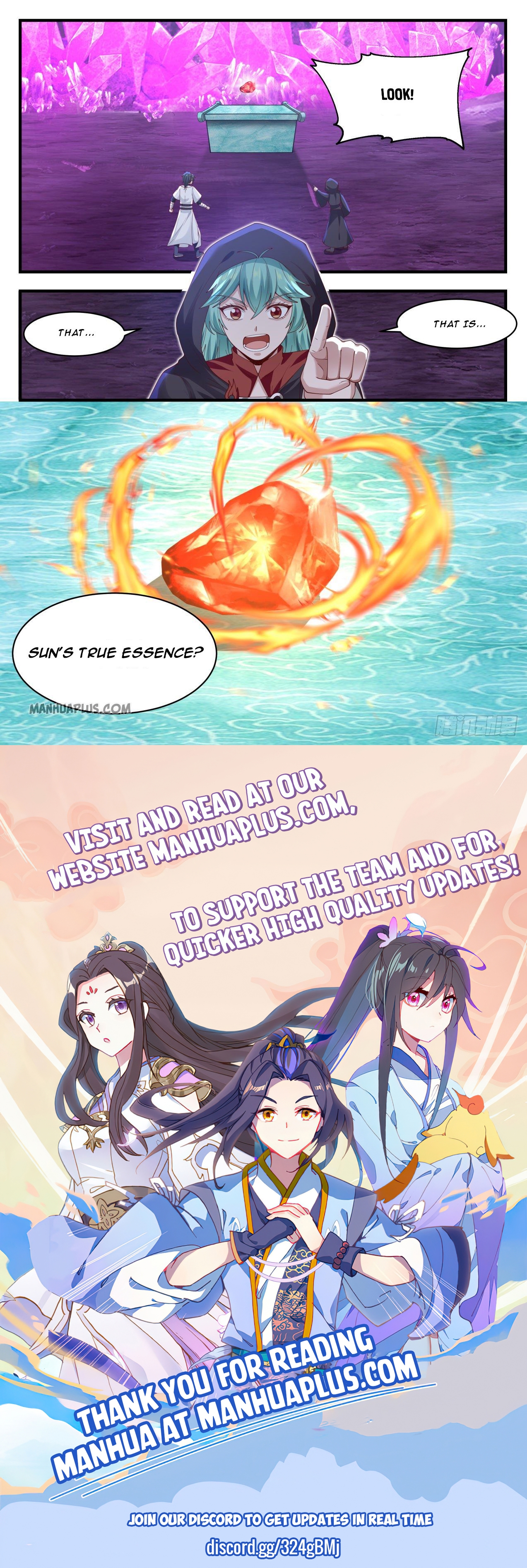 Martial Peak Chapter 1201 - 12