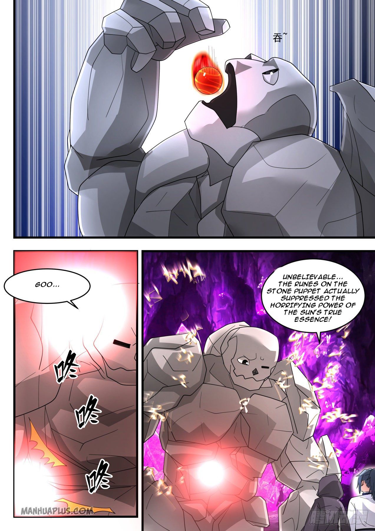Martial Peak Chapter 1203 - 3