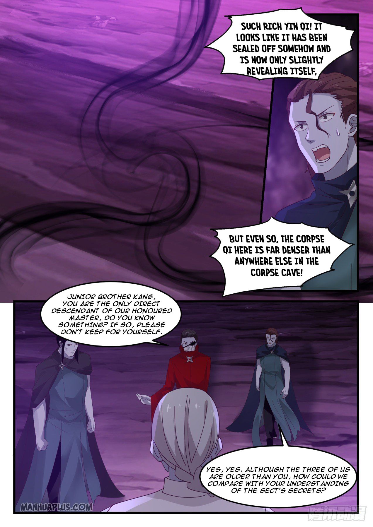 Martial Peak Chapter 1204 - 4