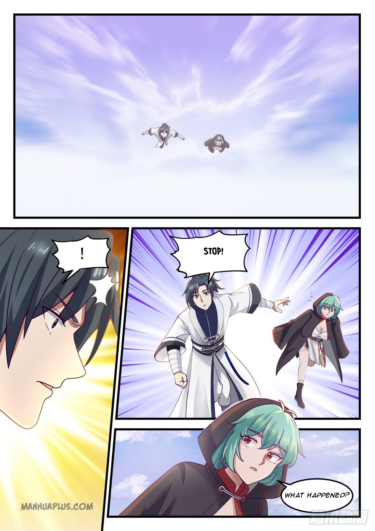 Martial Peak Chapter 1205 - 1