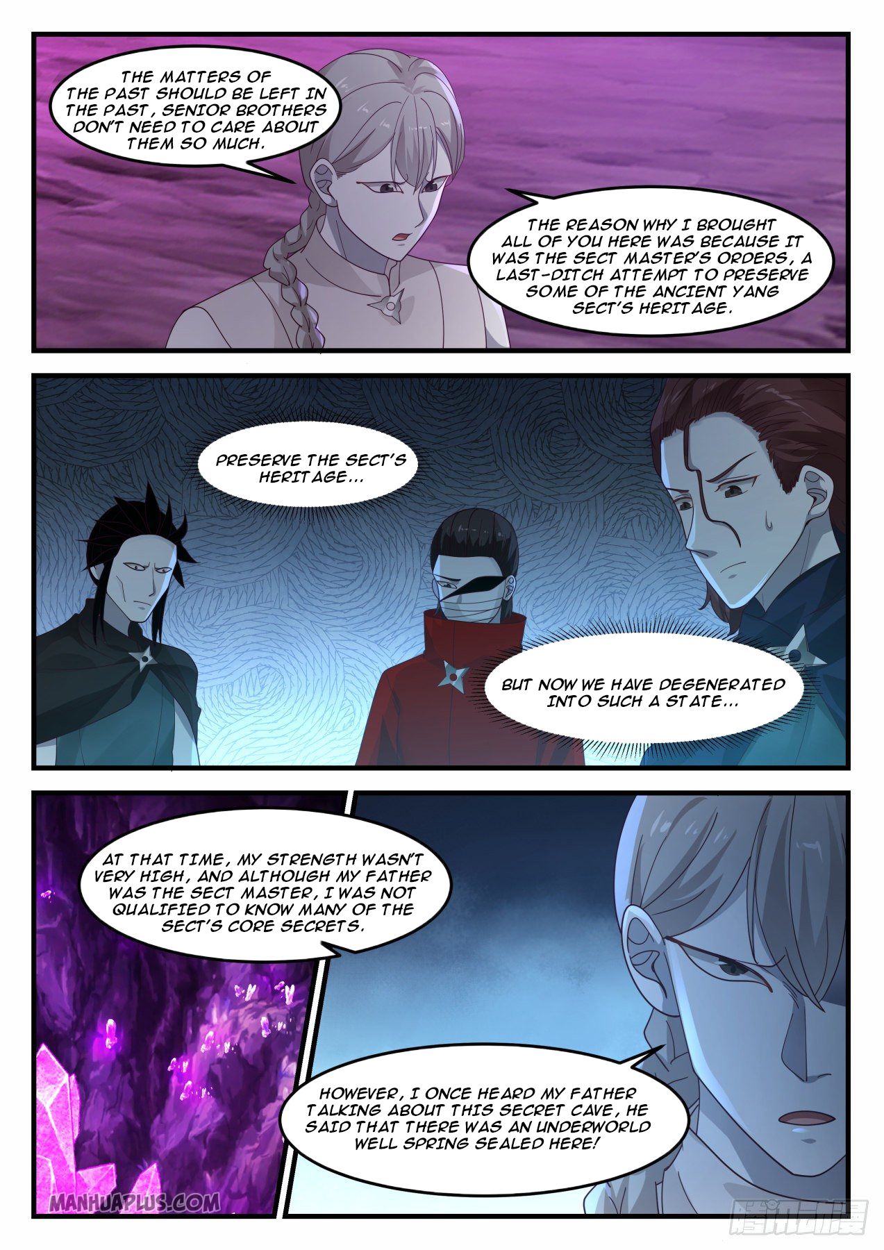 Martial Peak Chapter 1204 - 5