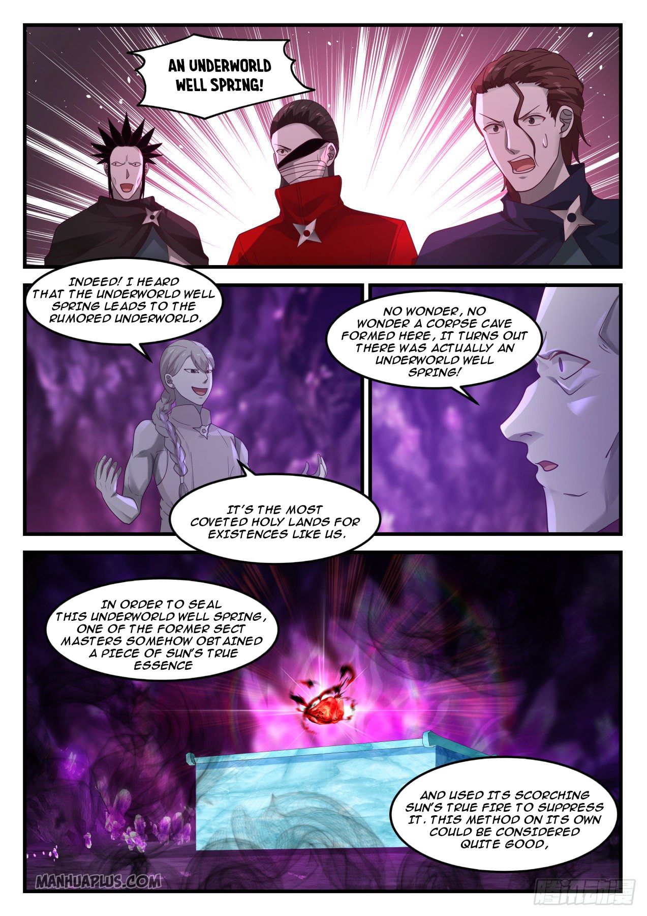 Martial Peak Chapter 1204 - 6