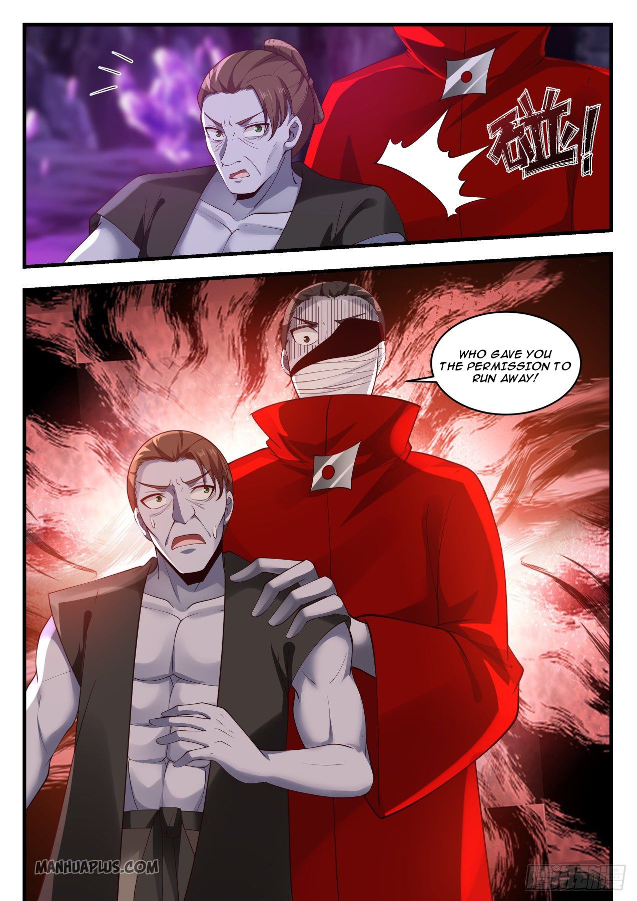 Martial Peak Chapter 1203 - 8