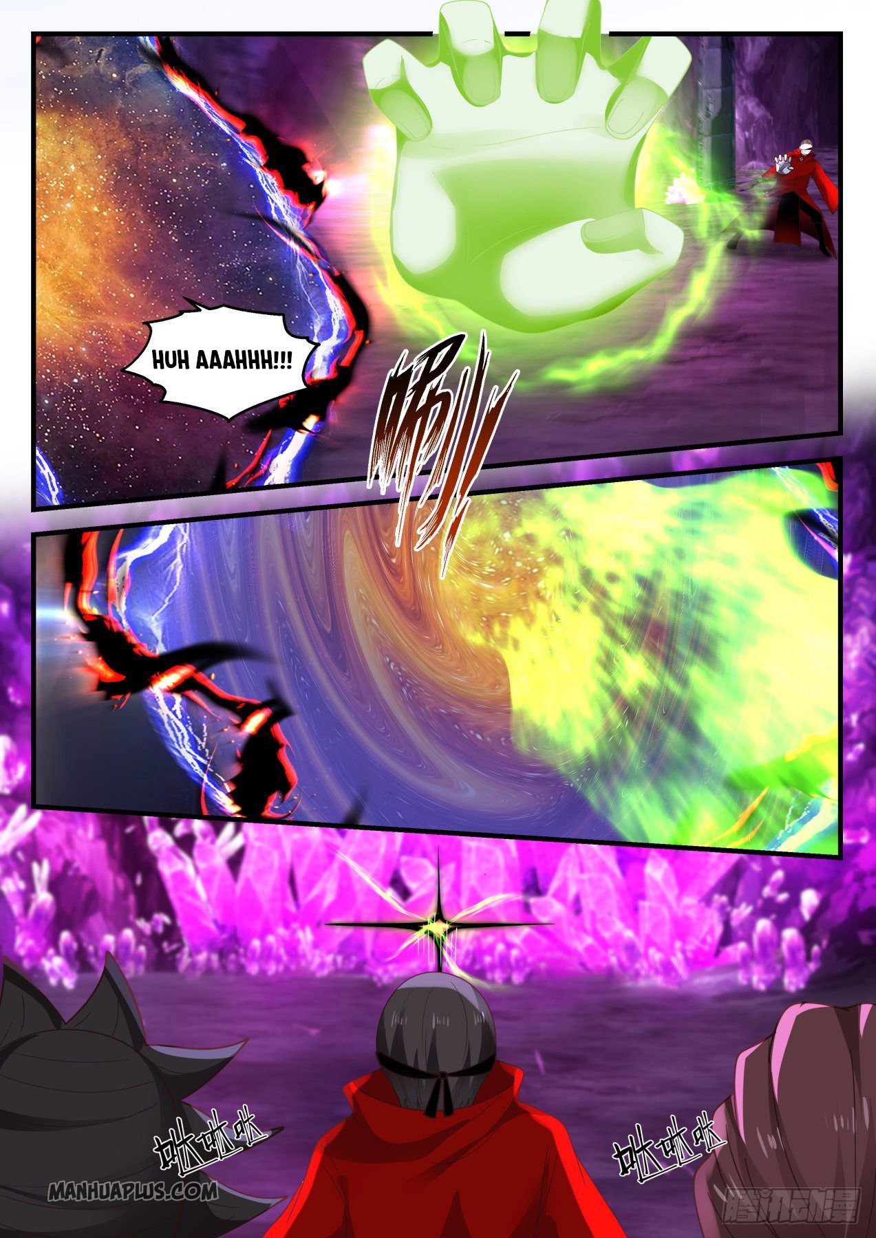 Martial Peak Chapter 1203 - 11