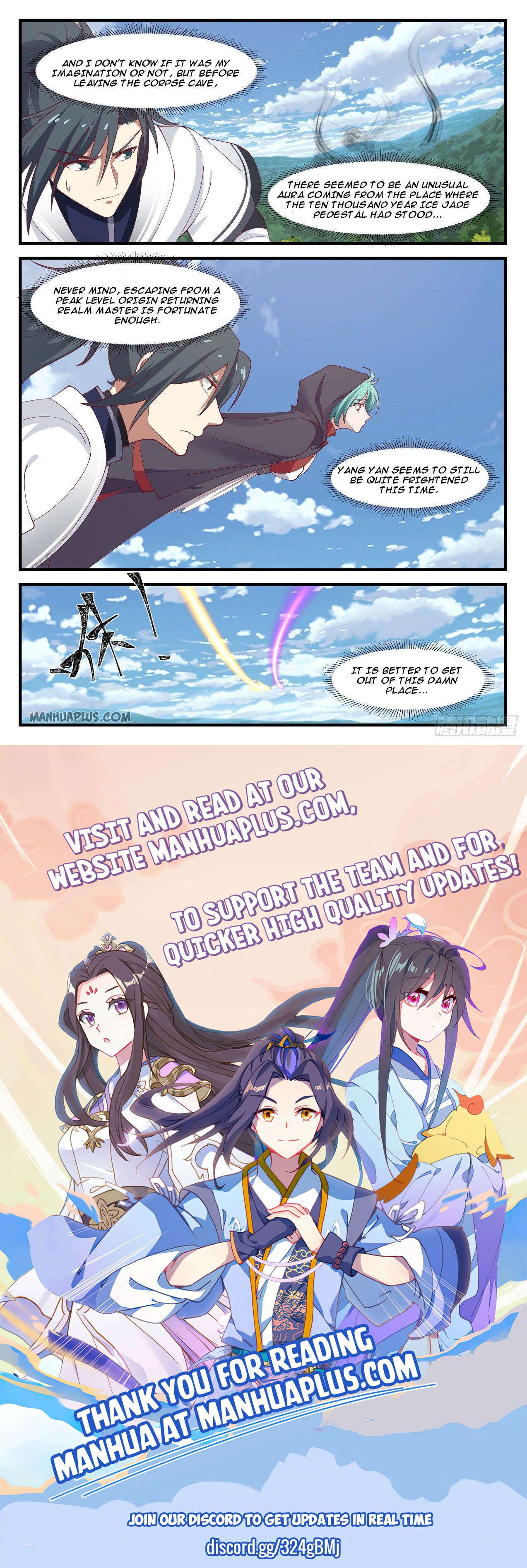 Martial Peak Chapter 1204 - 12