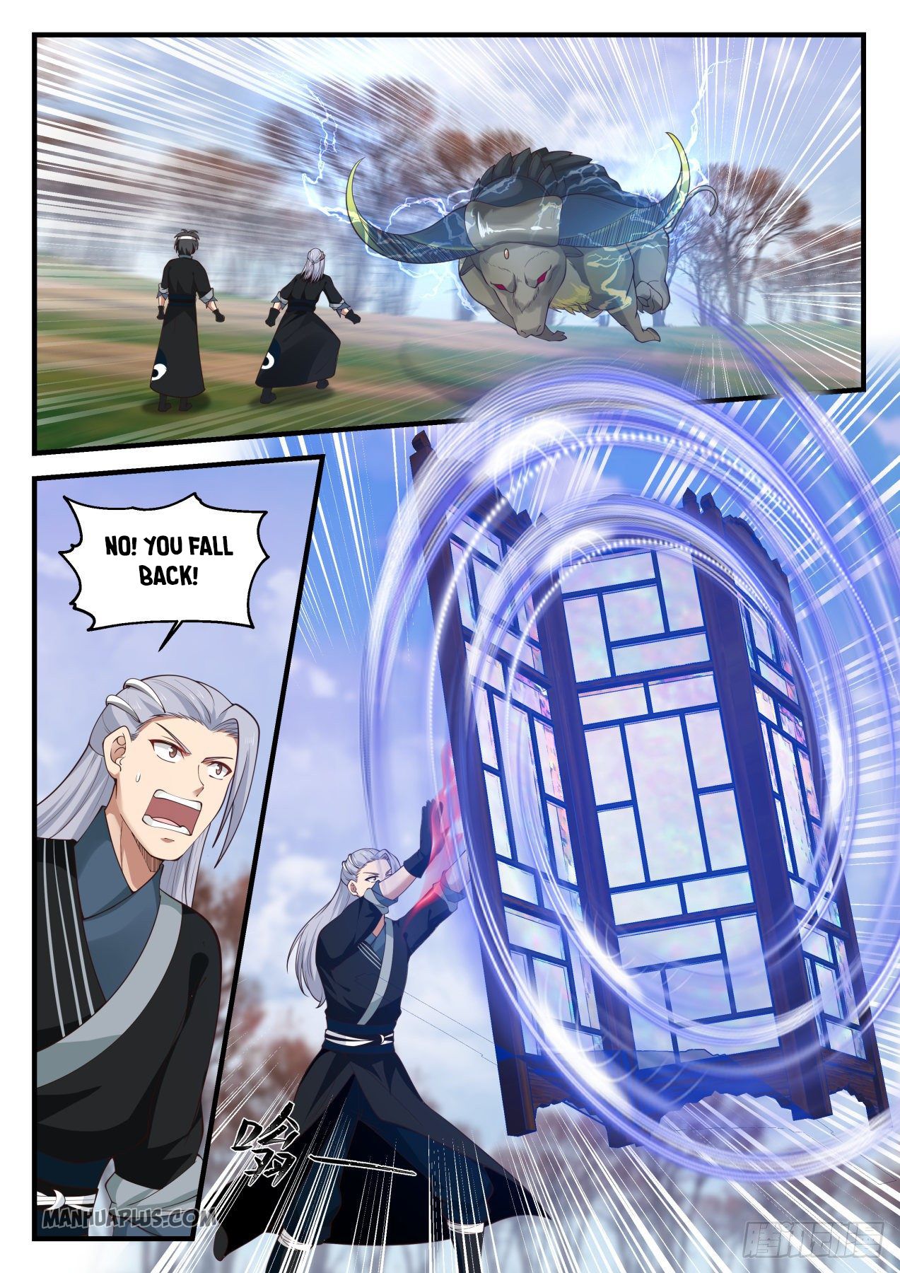 Martial Peak Chapter 1208 - 5