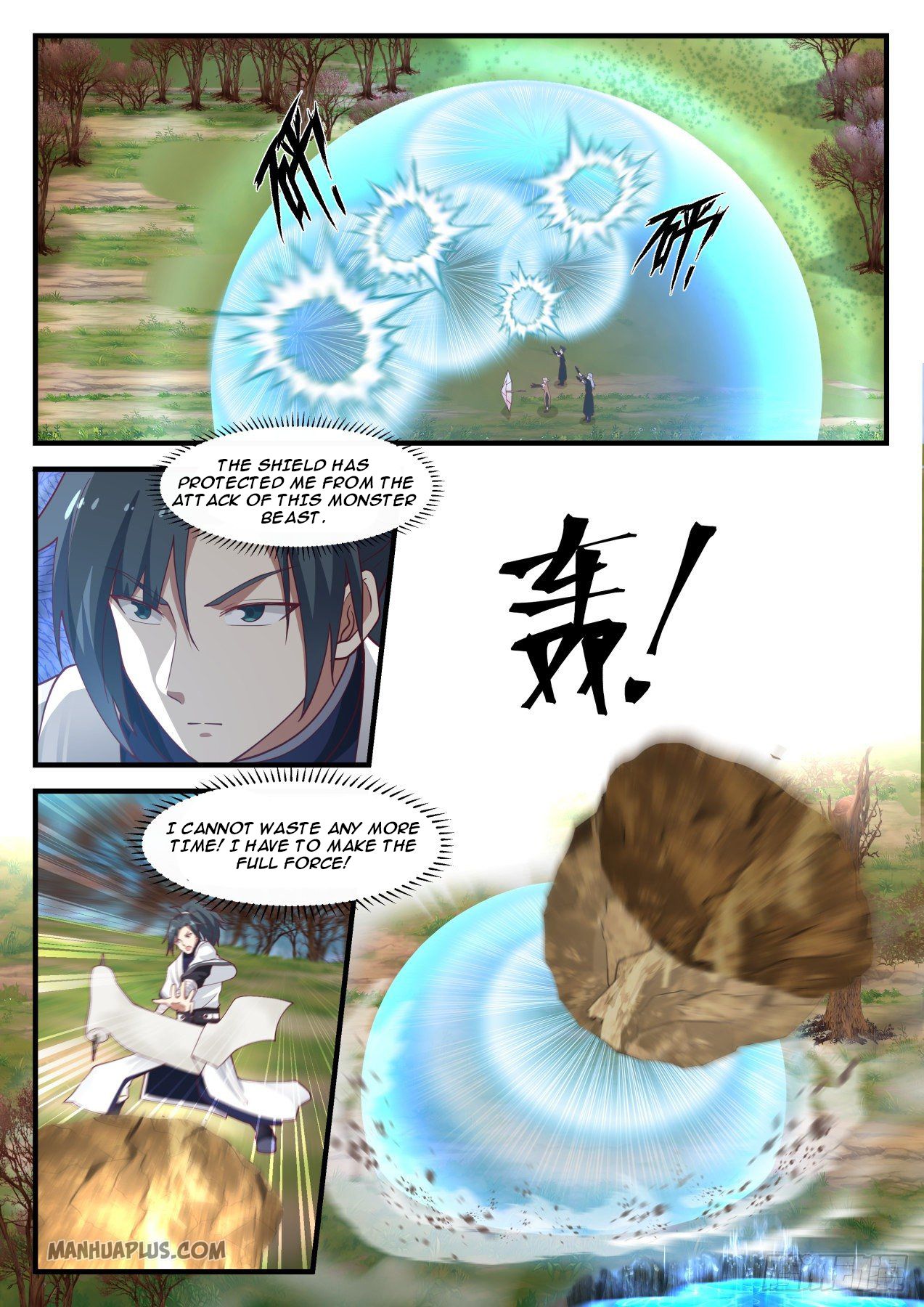 Martial Peak Chapter 1207 - 6