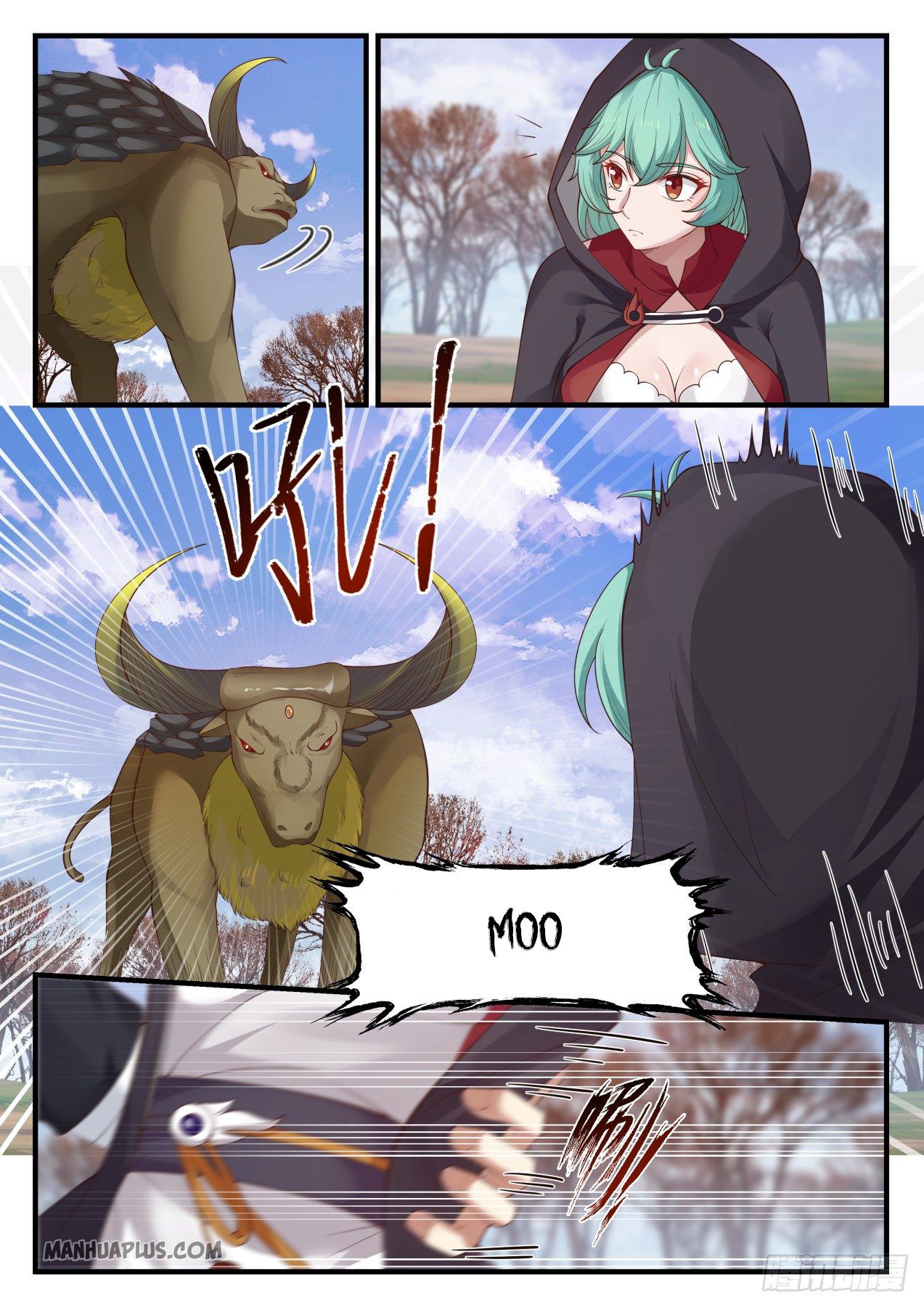 Martial Peak Chapter 1208 - 7
