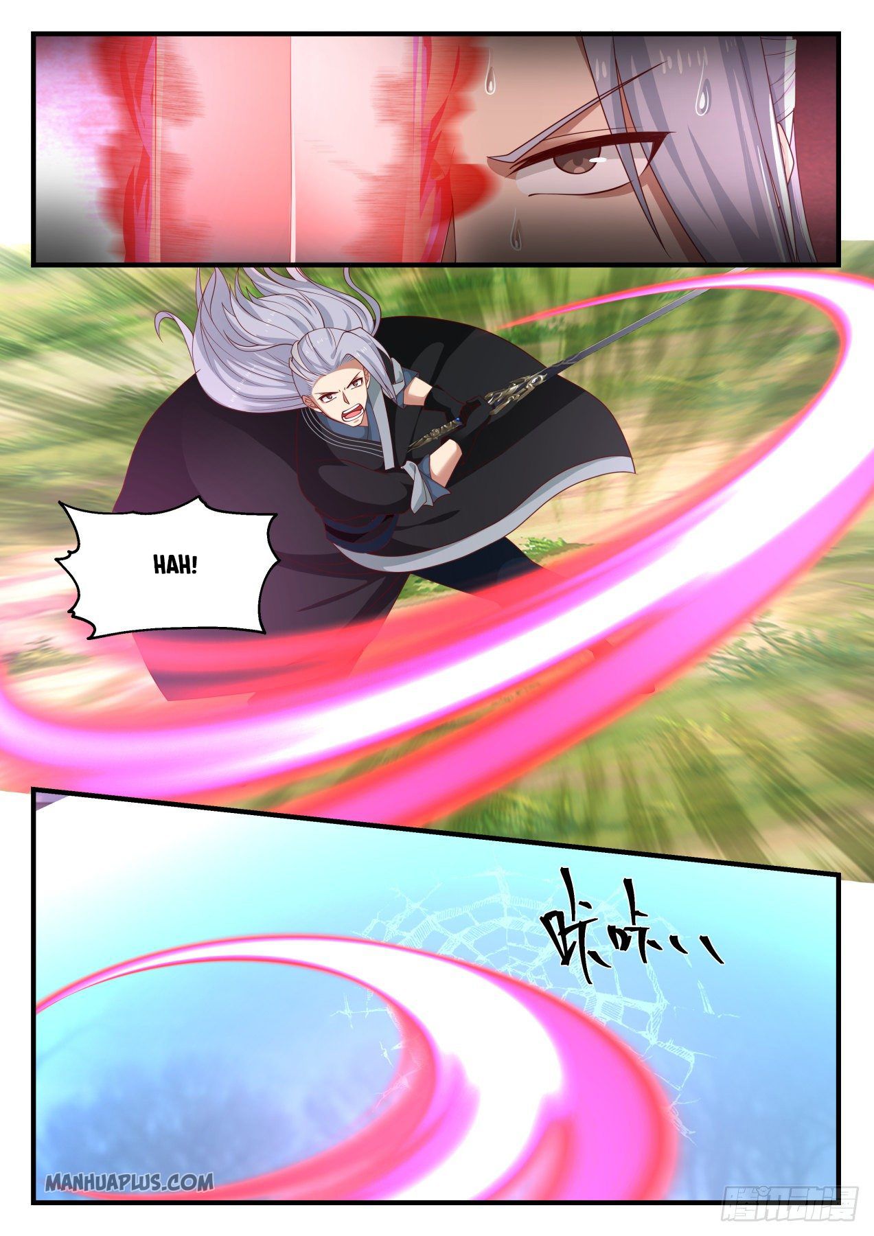 Martial Peak Chapter 1207 - 8