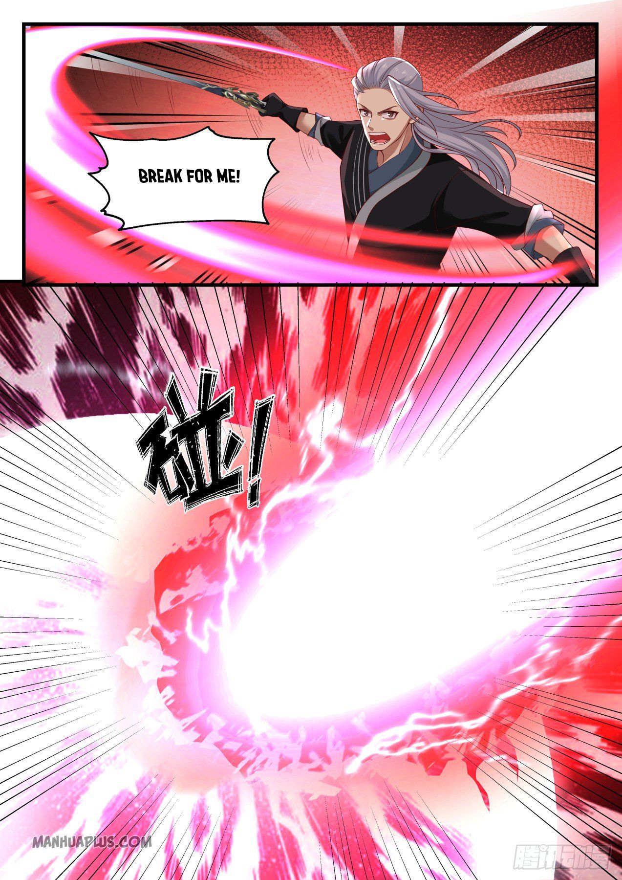 Martial Peak Chapter 1207 - 9