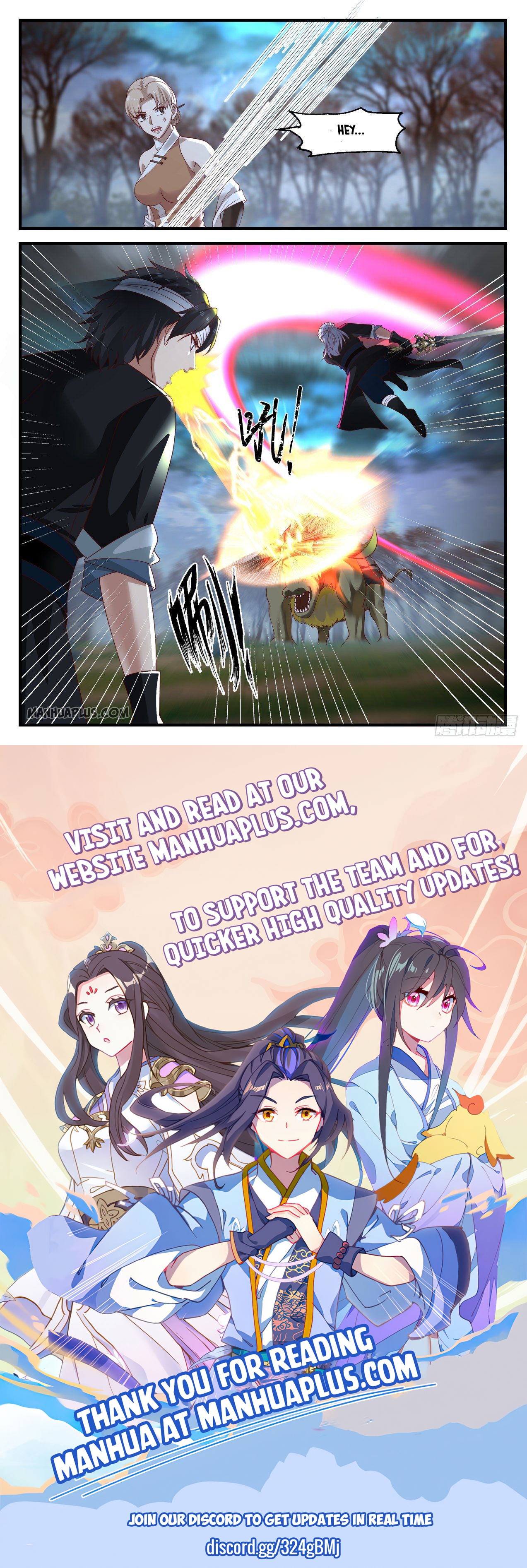 Martial Peak Chapter 1207 - 12