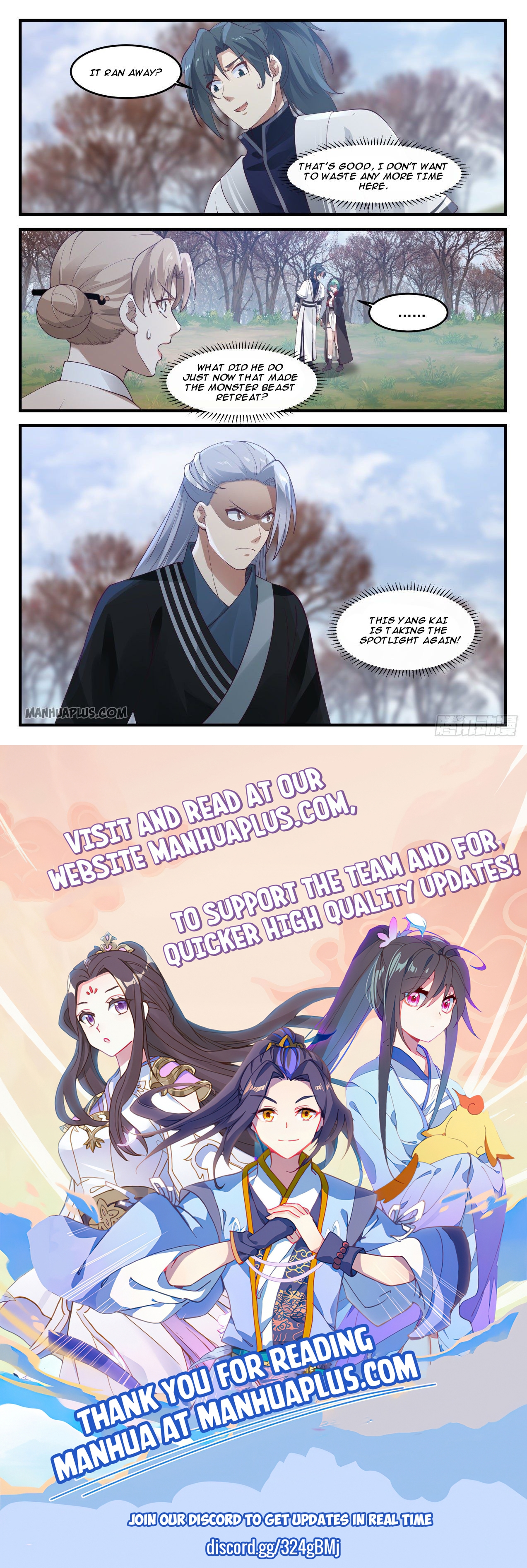 Martial Peak Chapter 1208 - 12