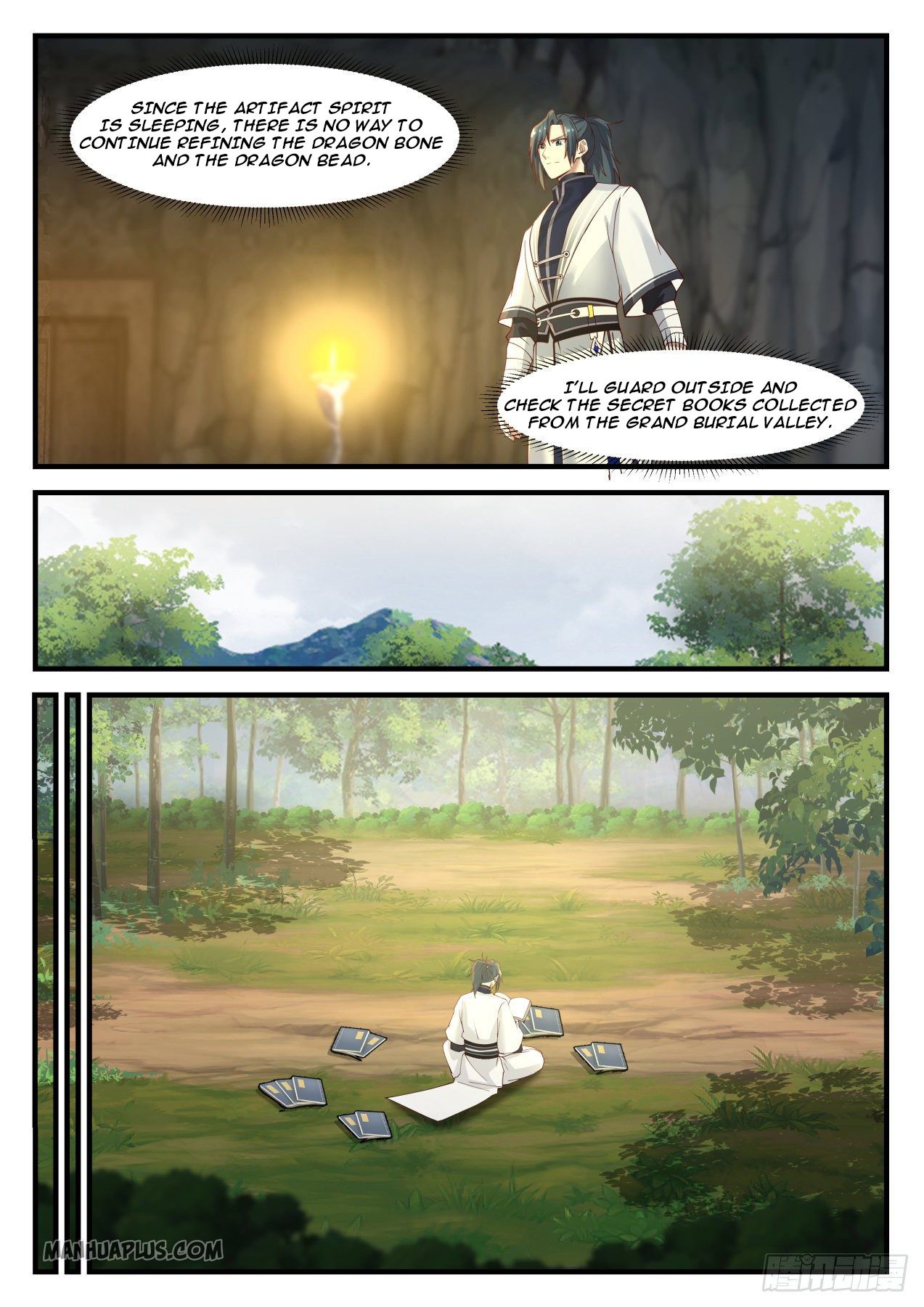 Martial Peak Chapter 1211 - 2