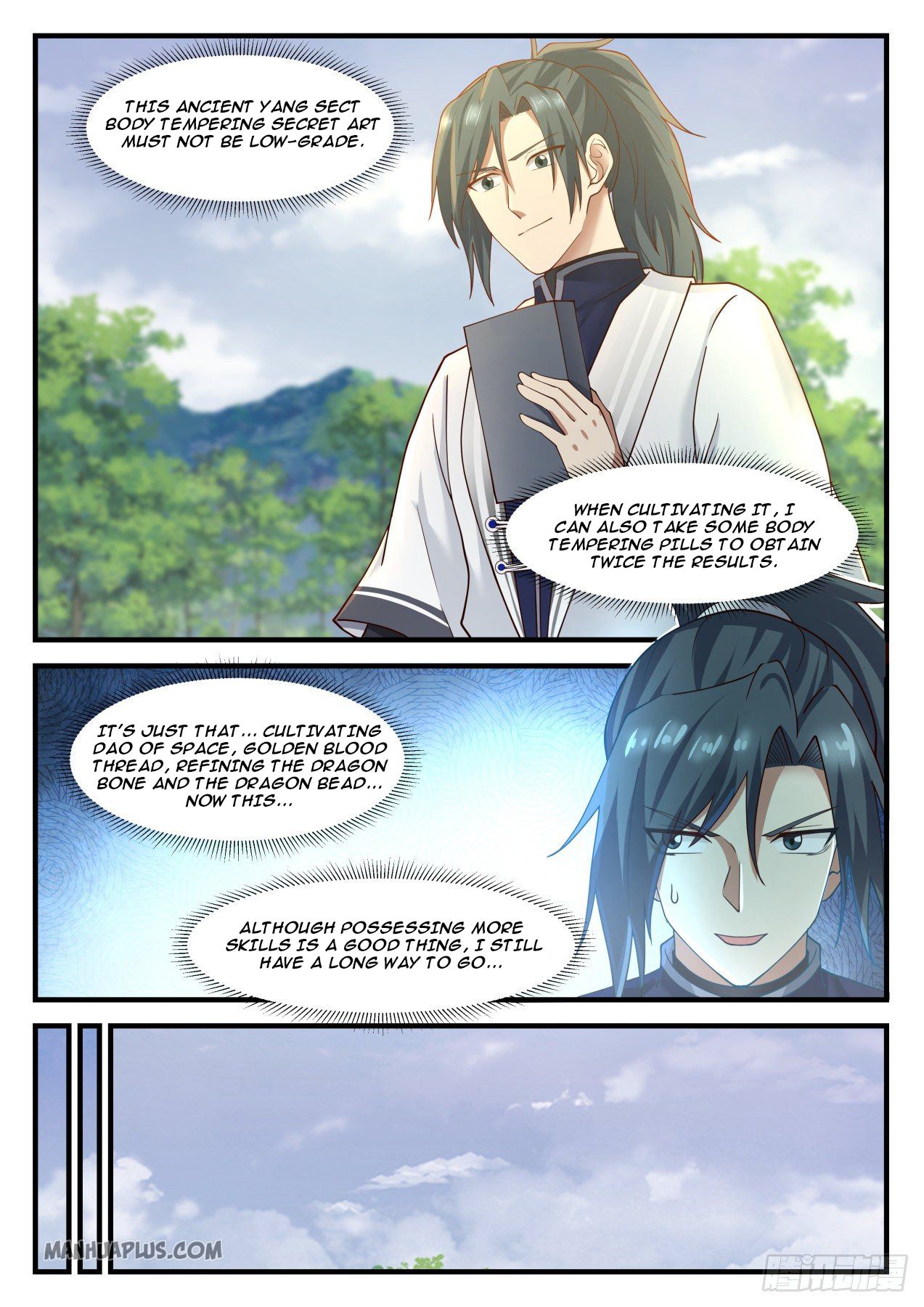 Martial Peak Chapter 1211 - 4