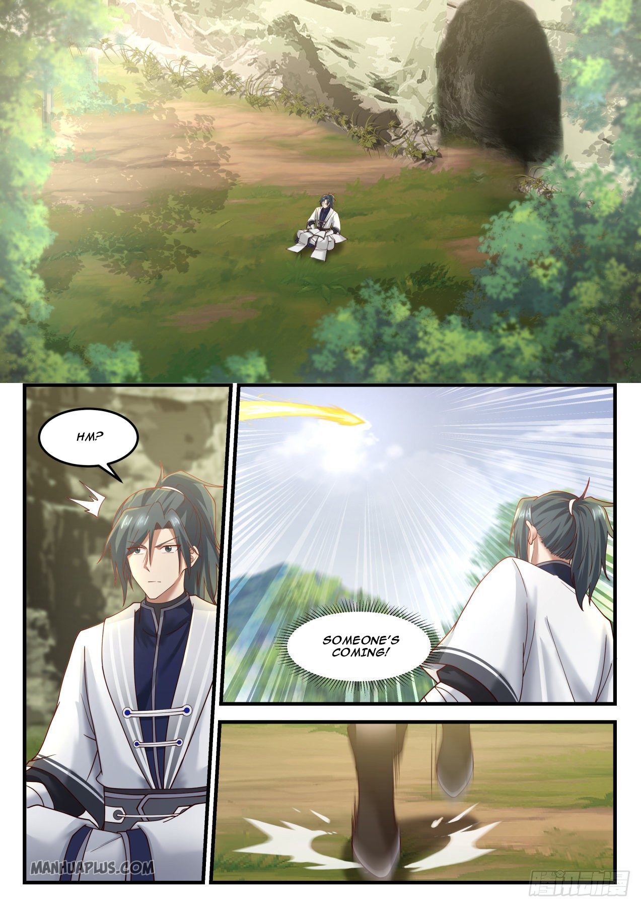 Martial Peak Chapter 1211 - 5