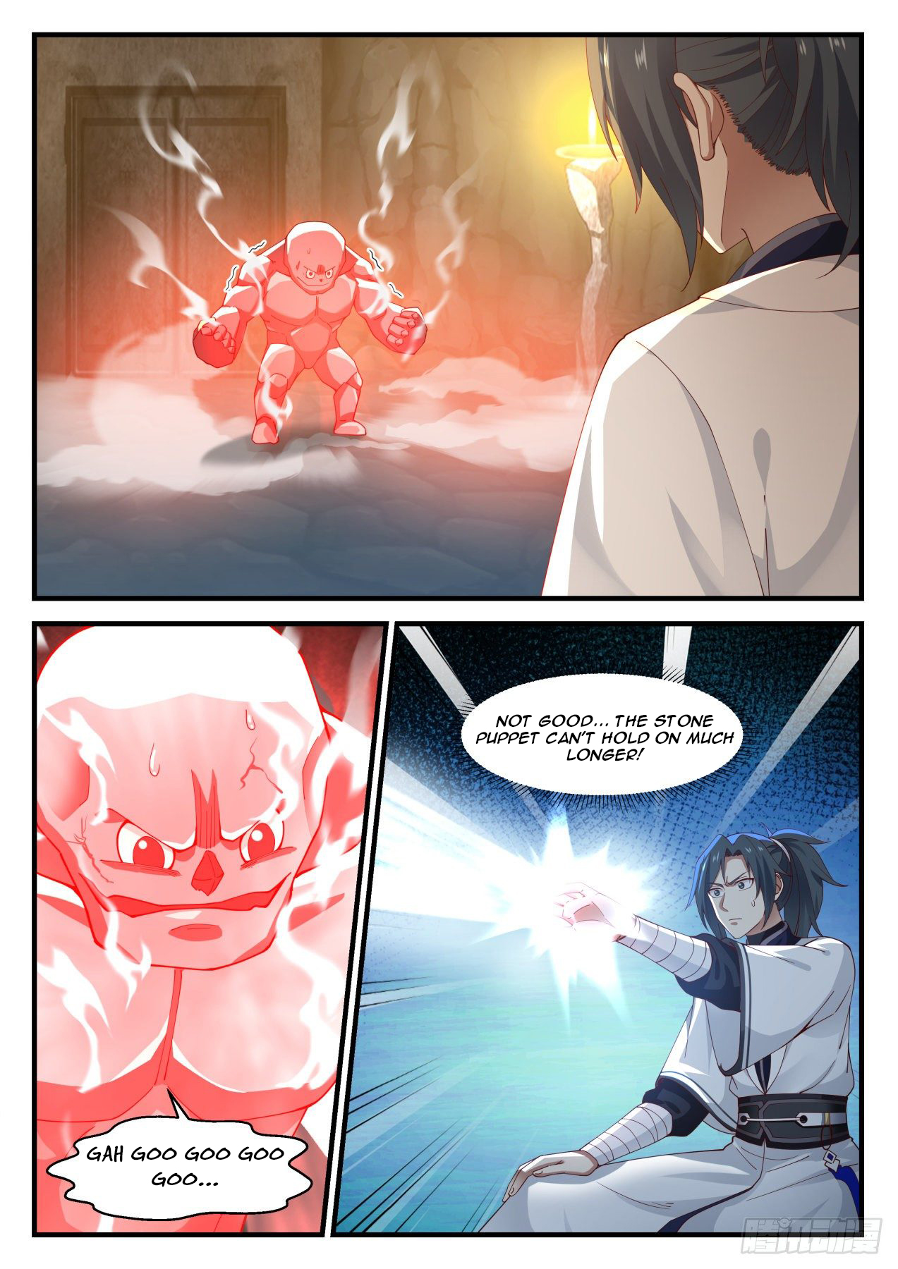 Martial Peak Chapter 1210 - 7