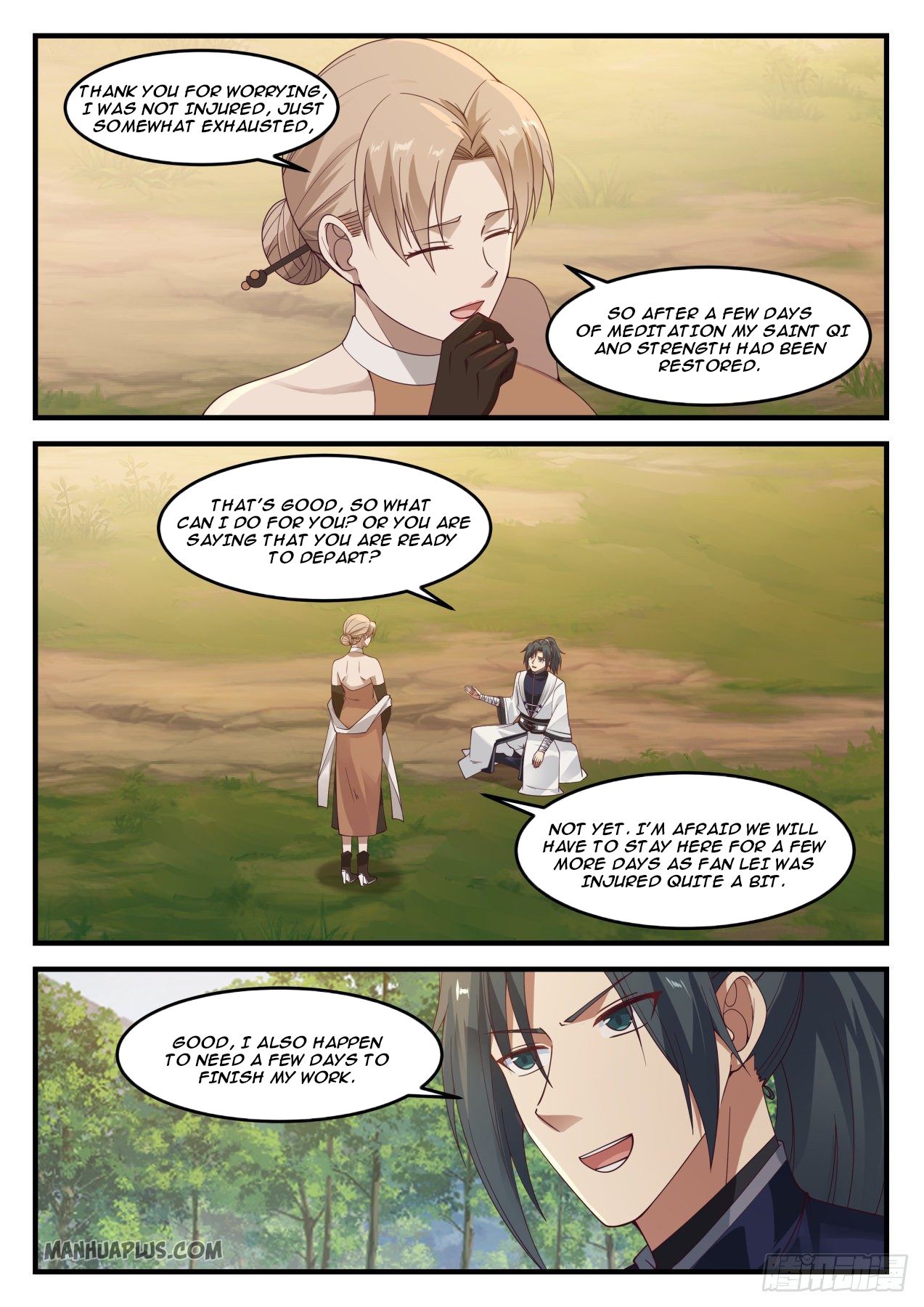 Martial Peak Chapter 1211 - 7
