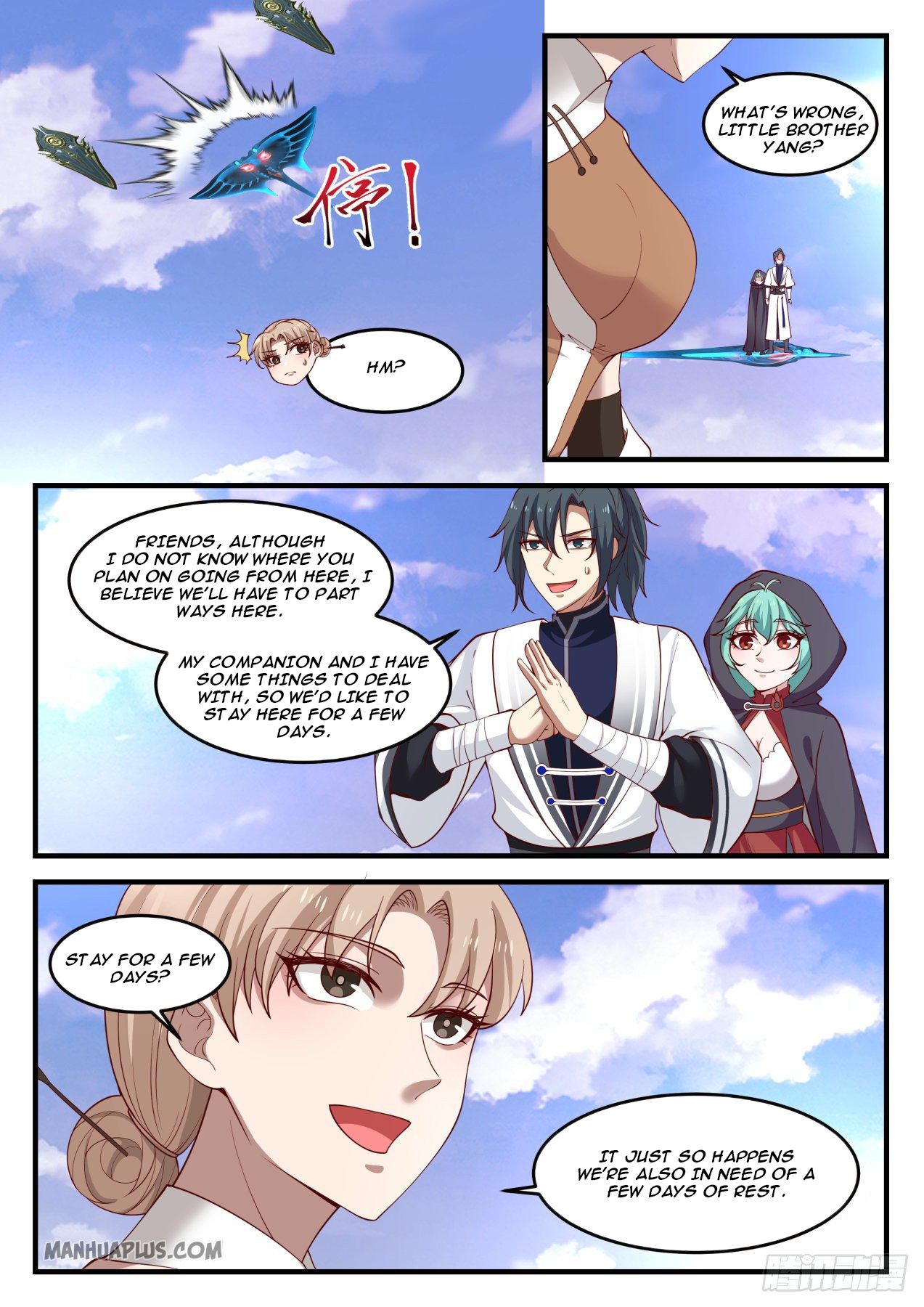 Martial Peak Chapter 1209 - 9