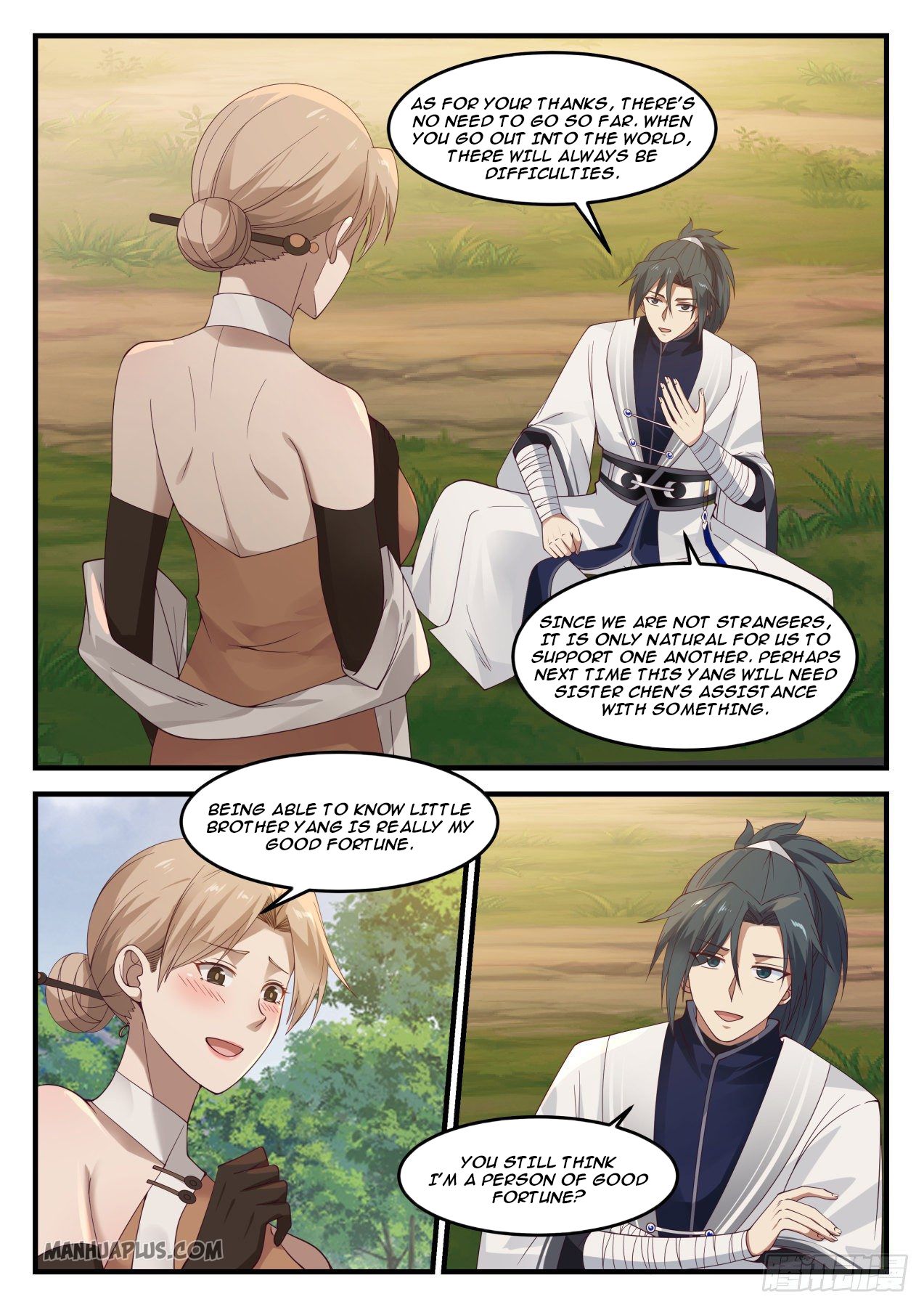 Martial Peak Chapter 1211 - 10