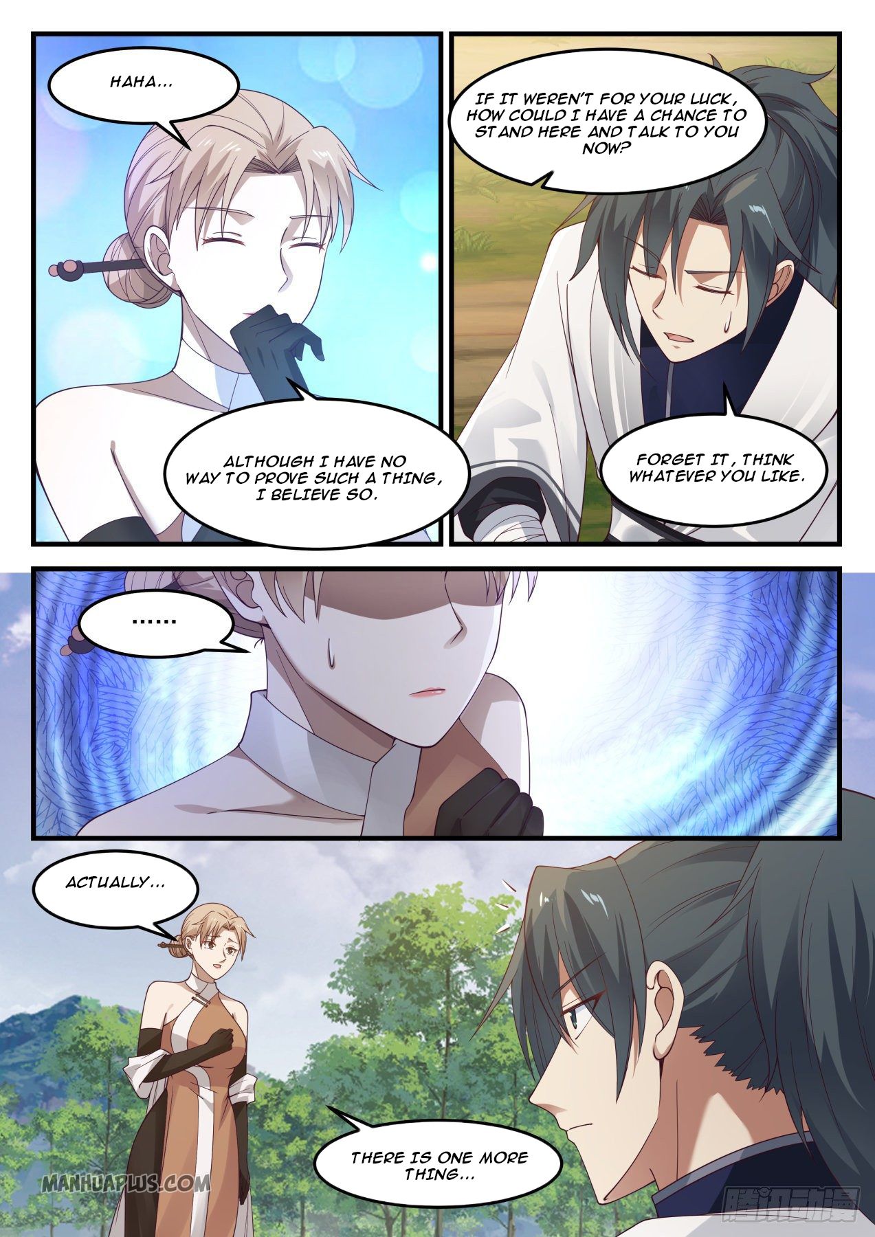Martial Peak Chapter 1211 - 11