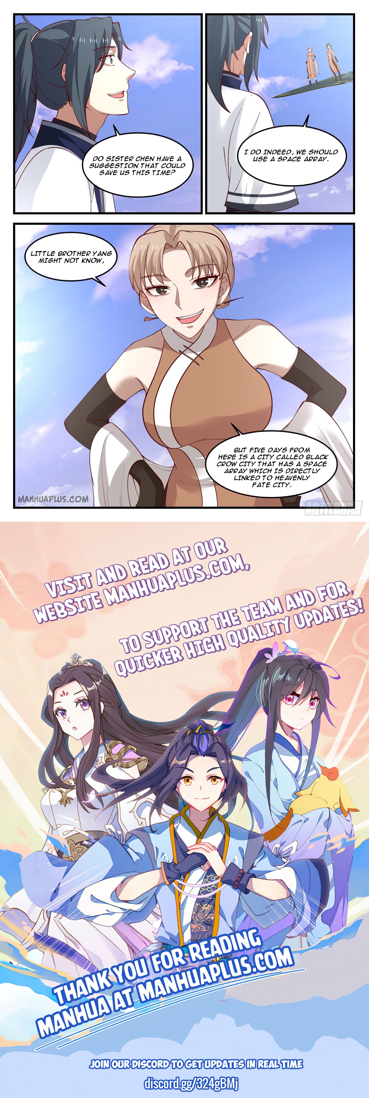 Martial Peak Chapter 1209 - 12