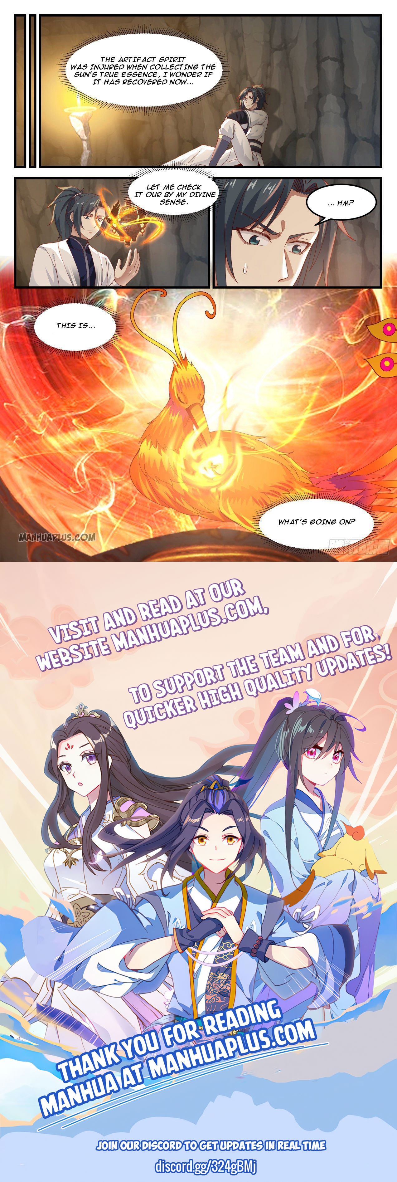 Martial Peak Chapter 1210 - 12
