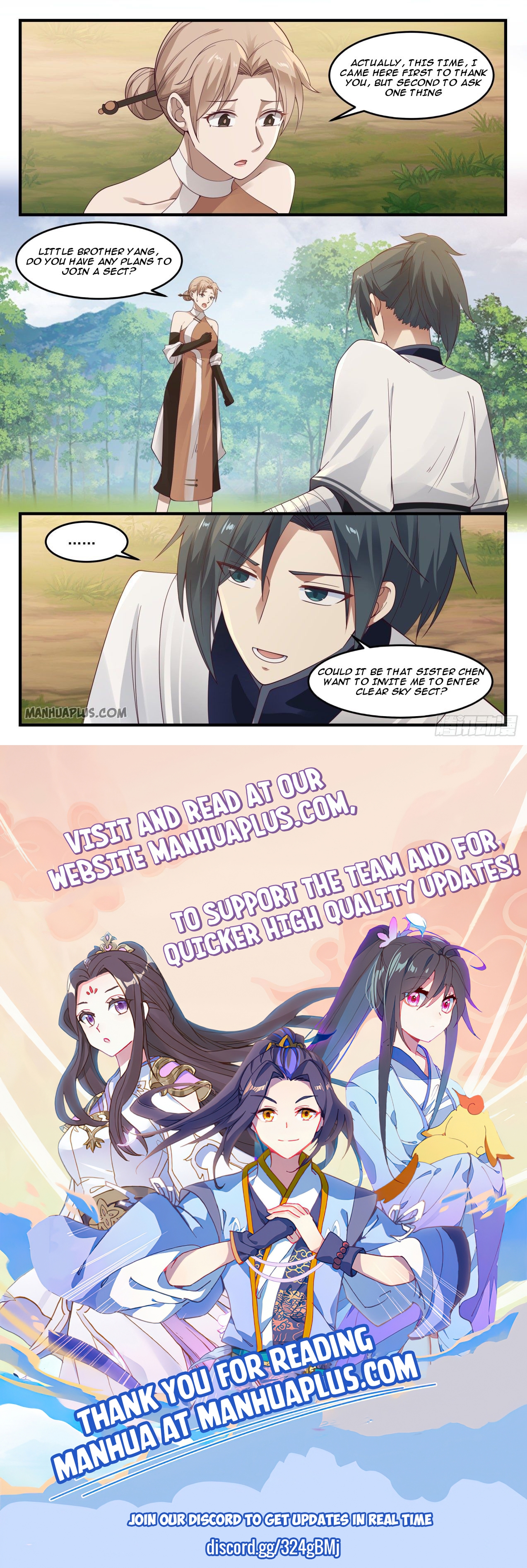 Martial Peak Chapter 1211 - 12