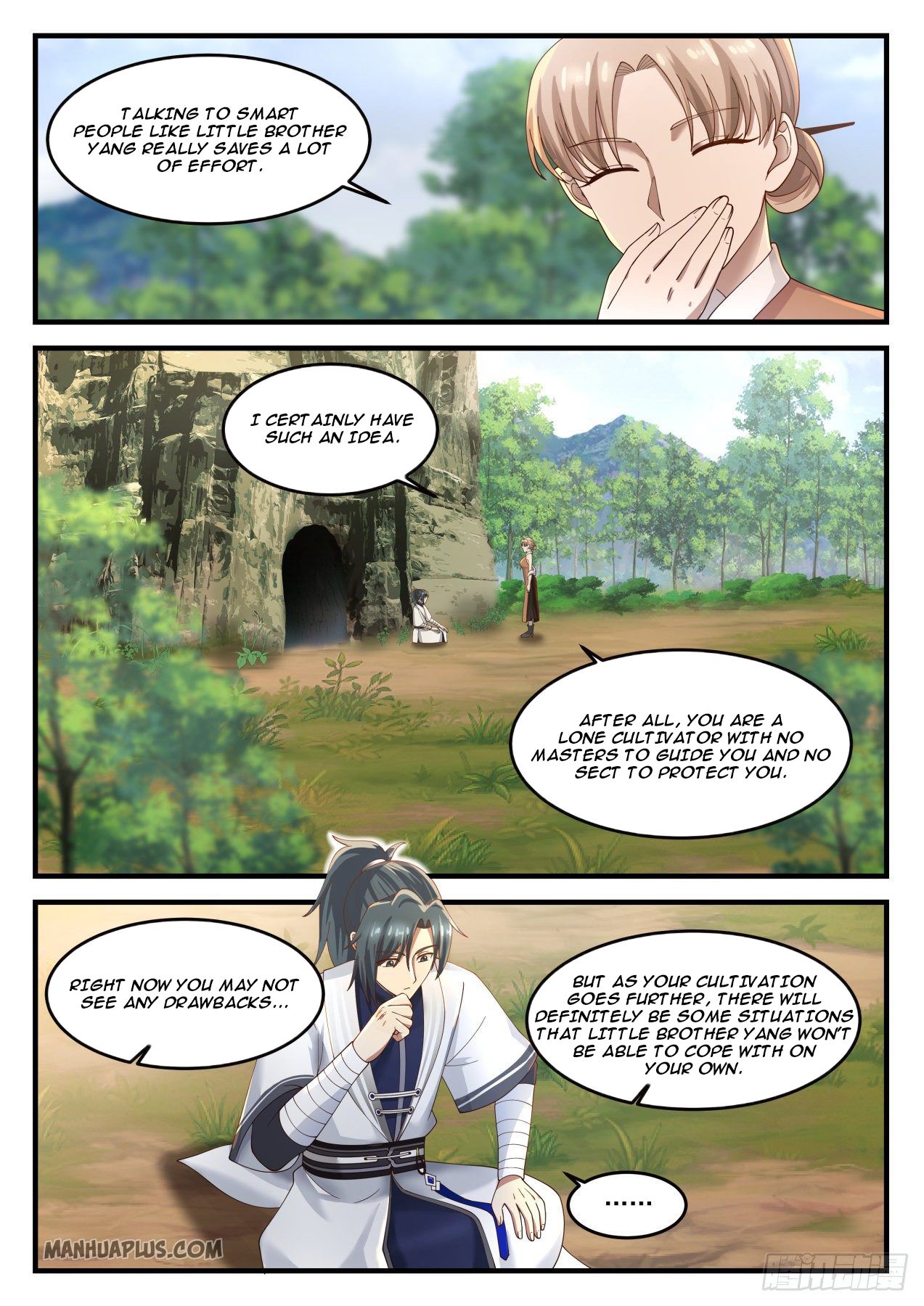 Martial Peak Chapter 1212 - 1