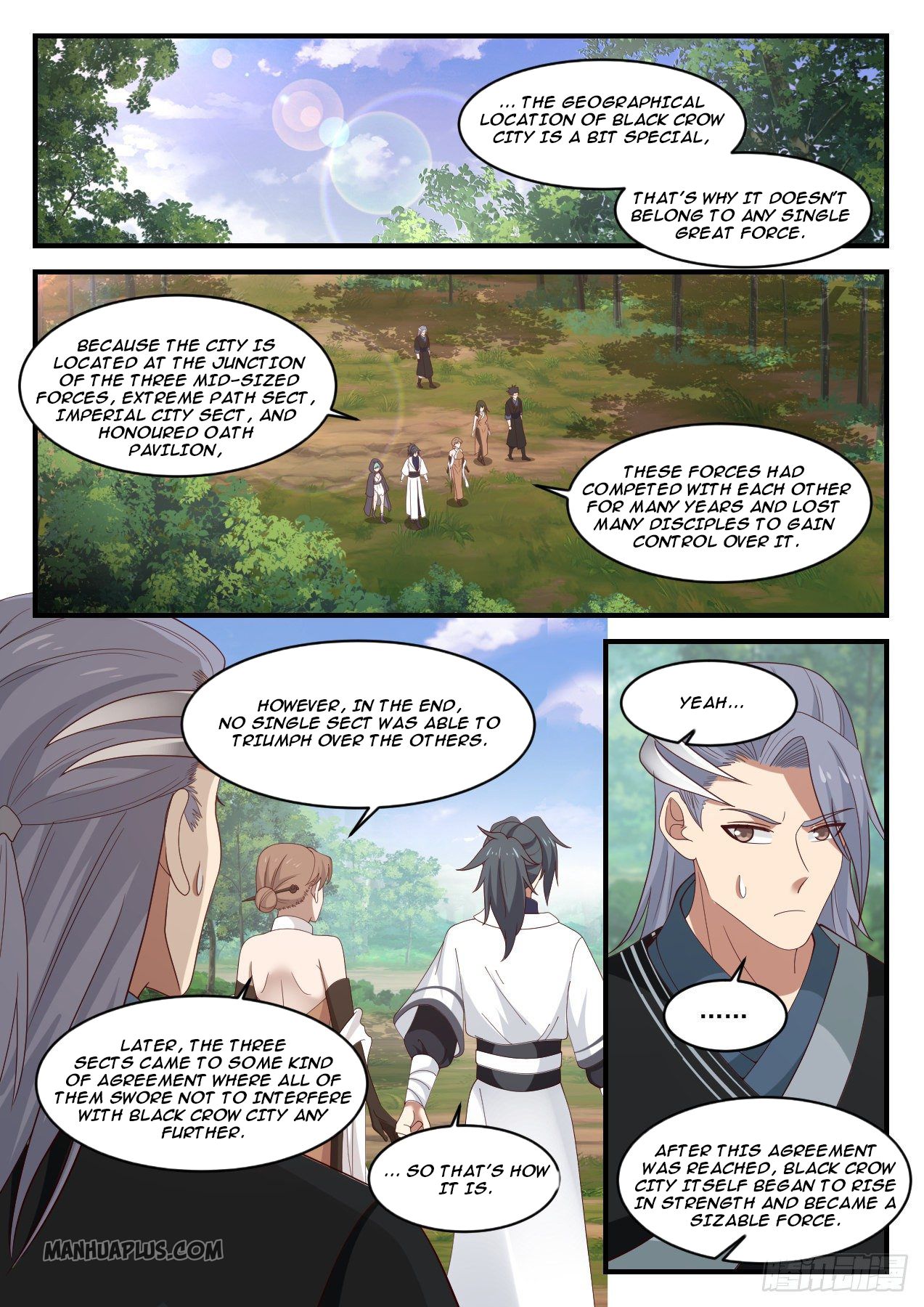 Martial Peak Chapter 1213 - 1