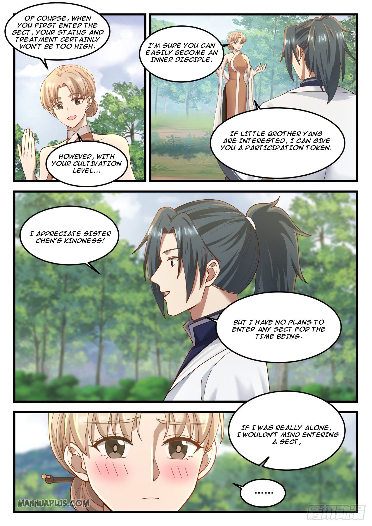 Martial Peak Chapter 1212 - 2