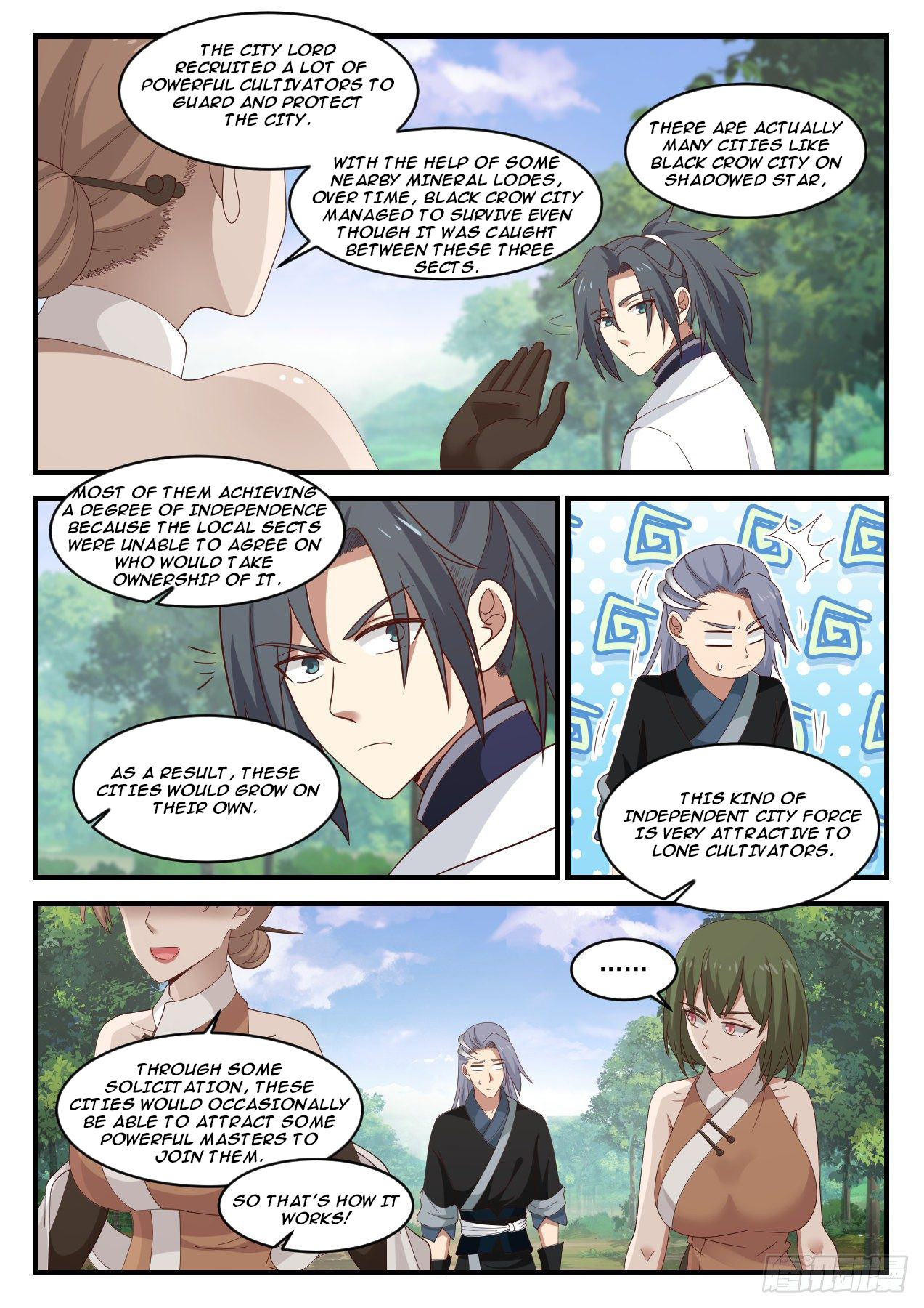 Martial Peak Chapter 1213 - 2
