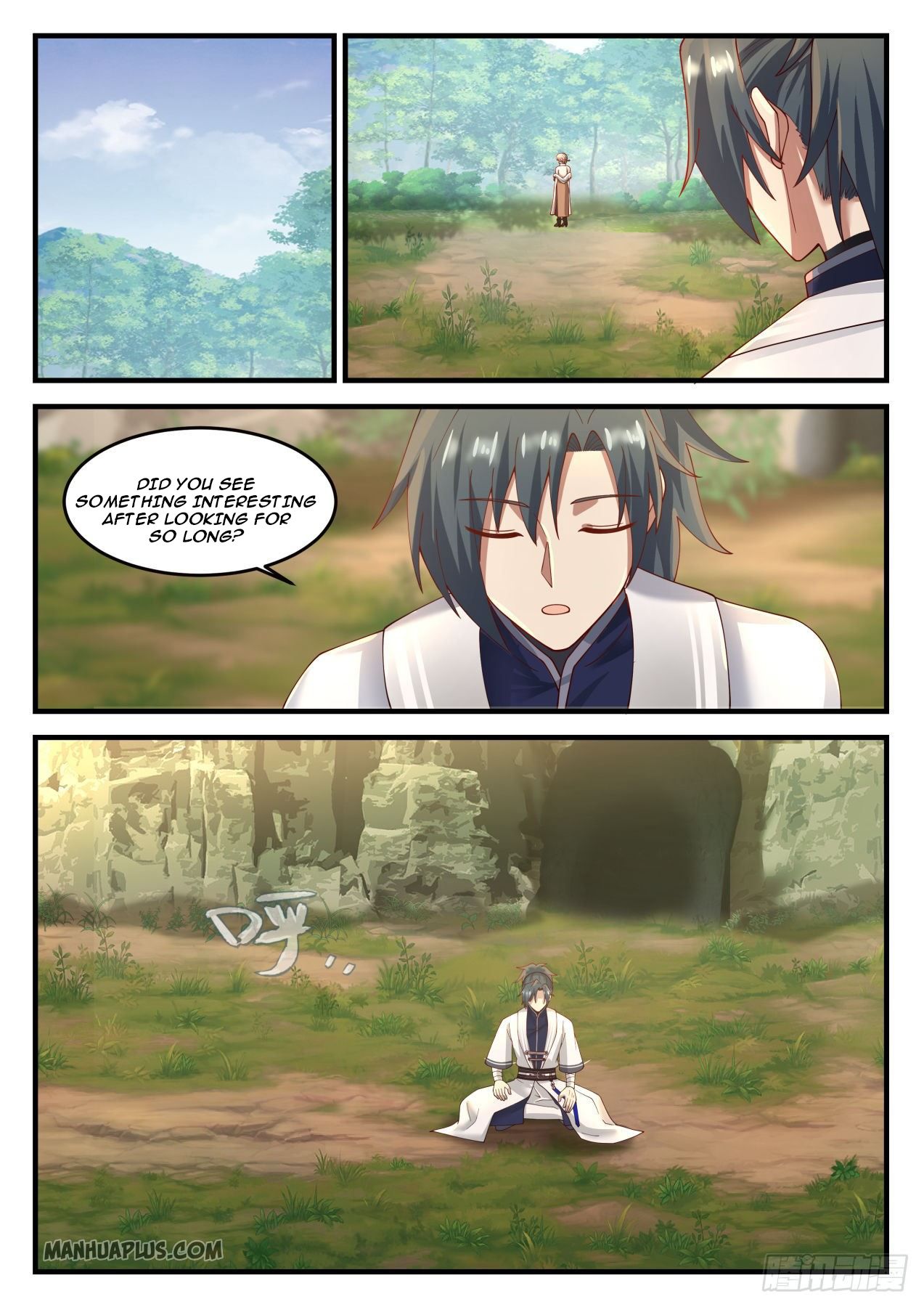 Martial Peak Chapter 1212 - 4