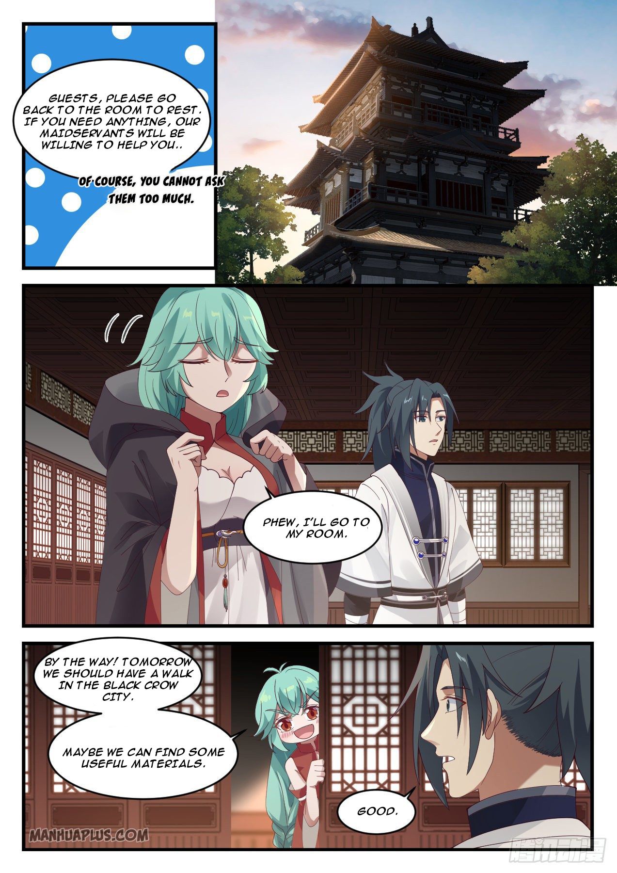 Martial Peak Chapter 1214 - 4