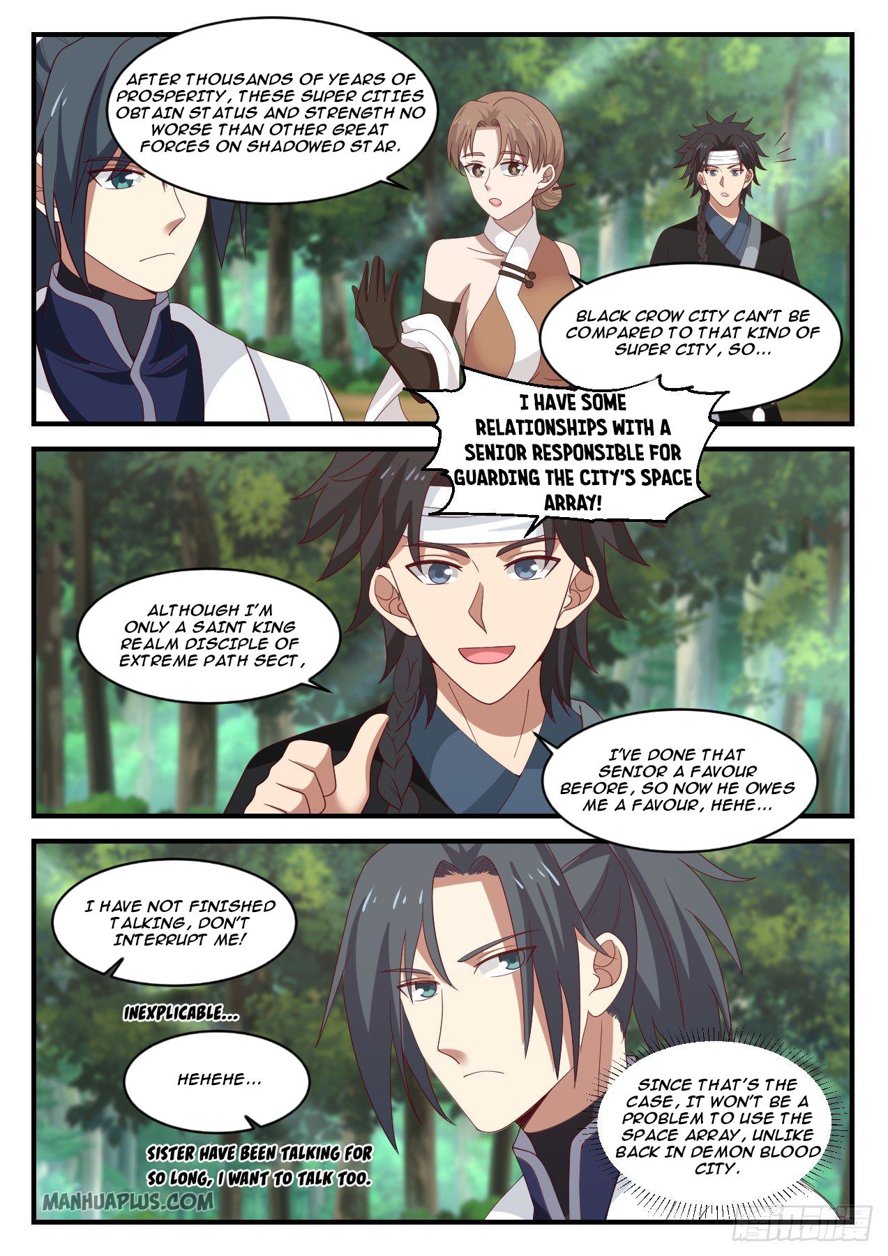 Martial Peak Chapter 1213 - 5