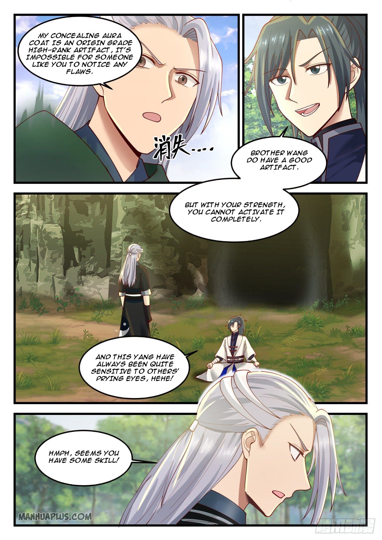 Martial Peak Chapter 1212 - 6