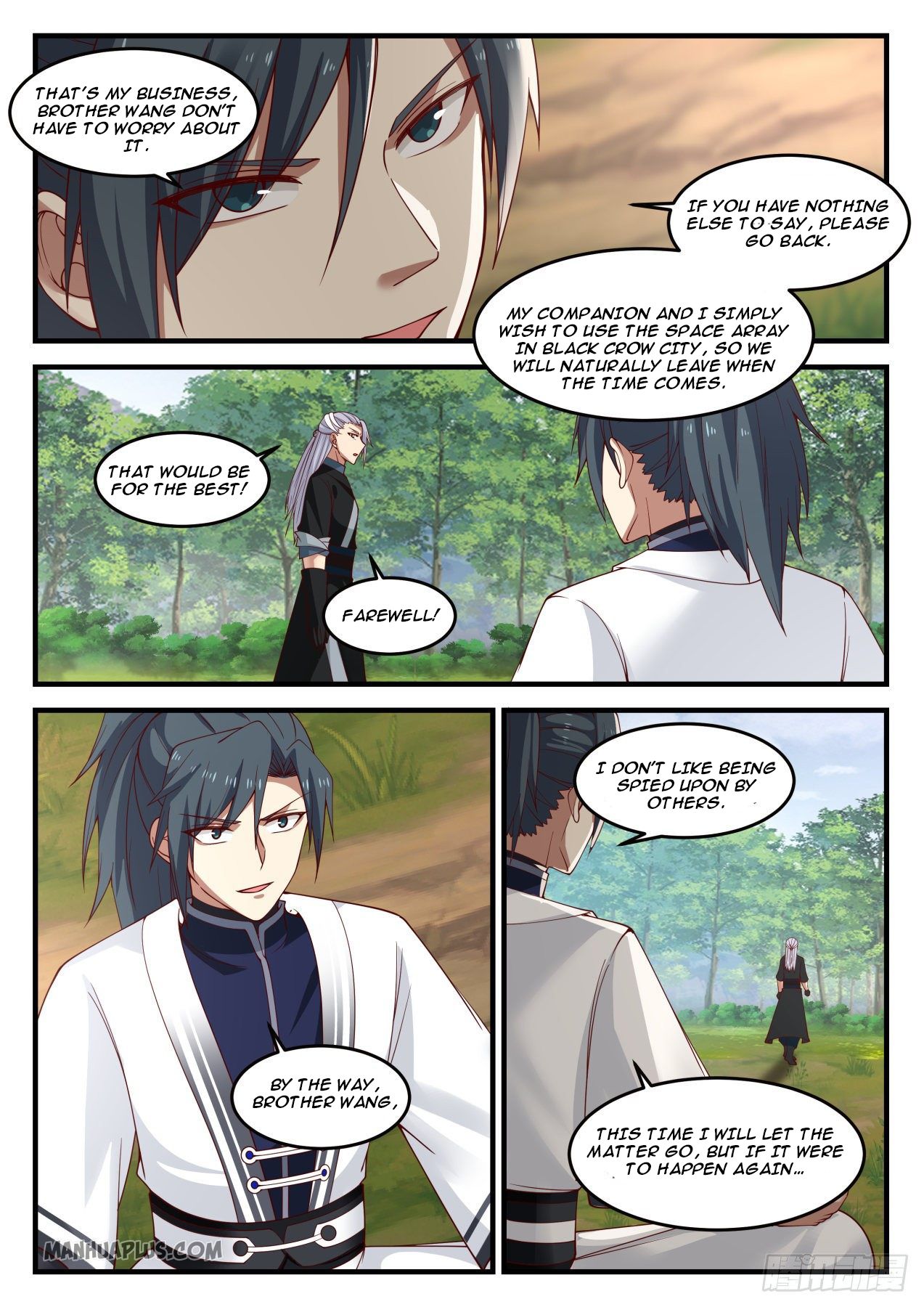 Martial Peak Chapter 1212 - 8