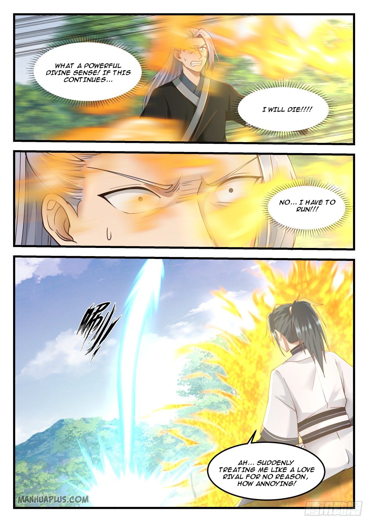Martial Peak Chapter 1212 - 10
