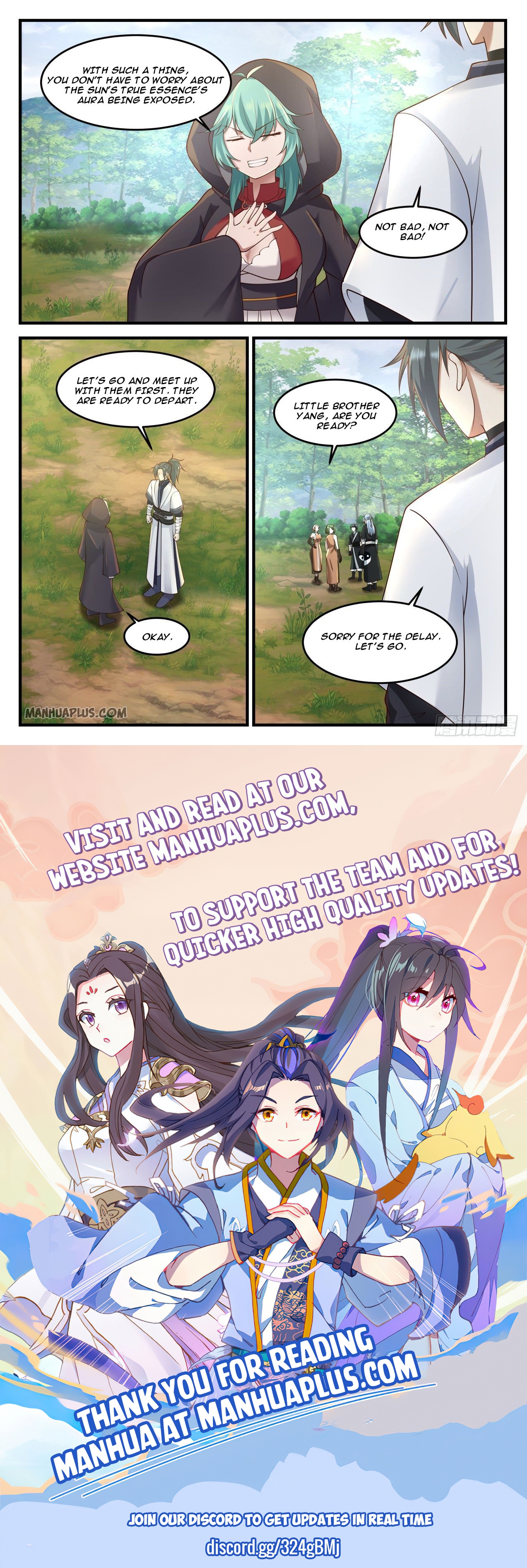 Martial Peak Chapter 1212 - 12