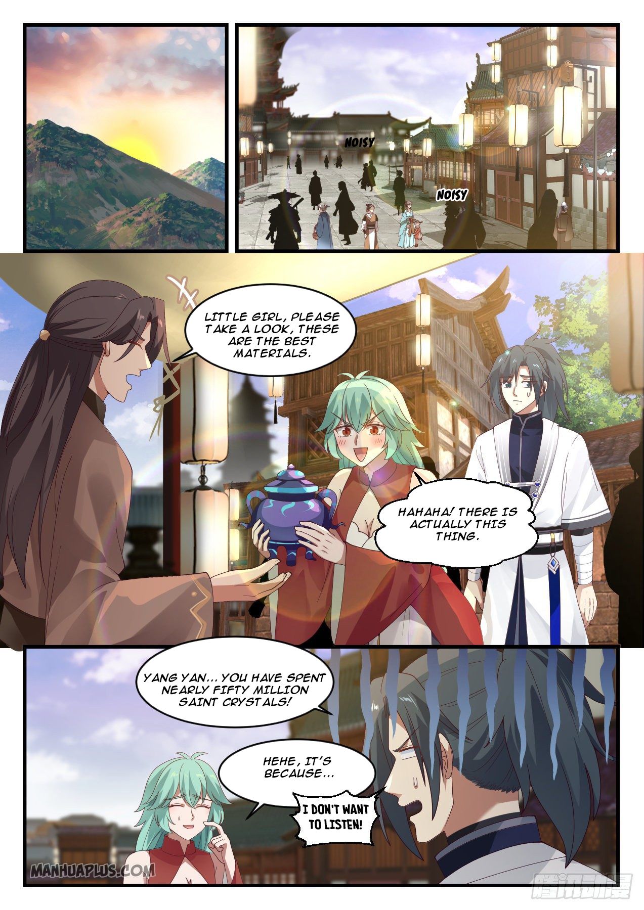Martial Peak Chapter 1214 - 5
