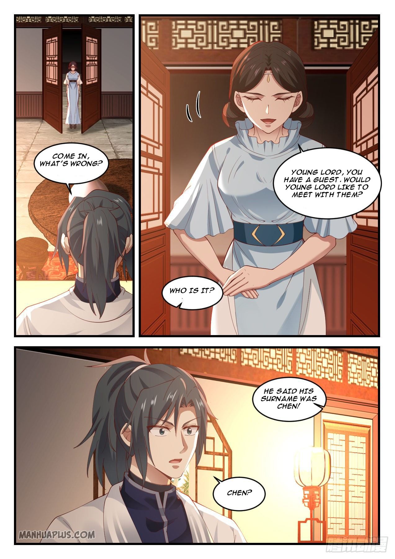 Martial Peak Chapter 1214 - 7