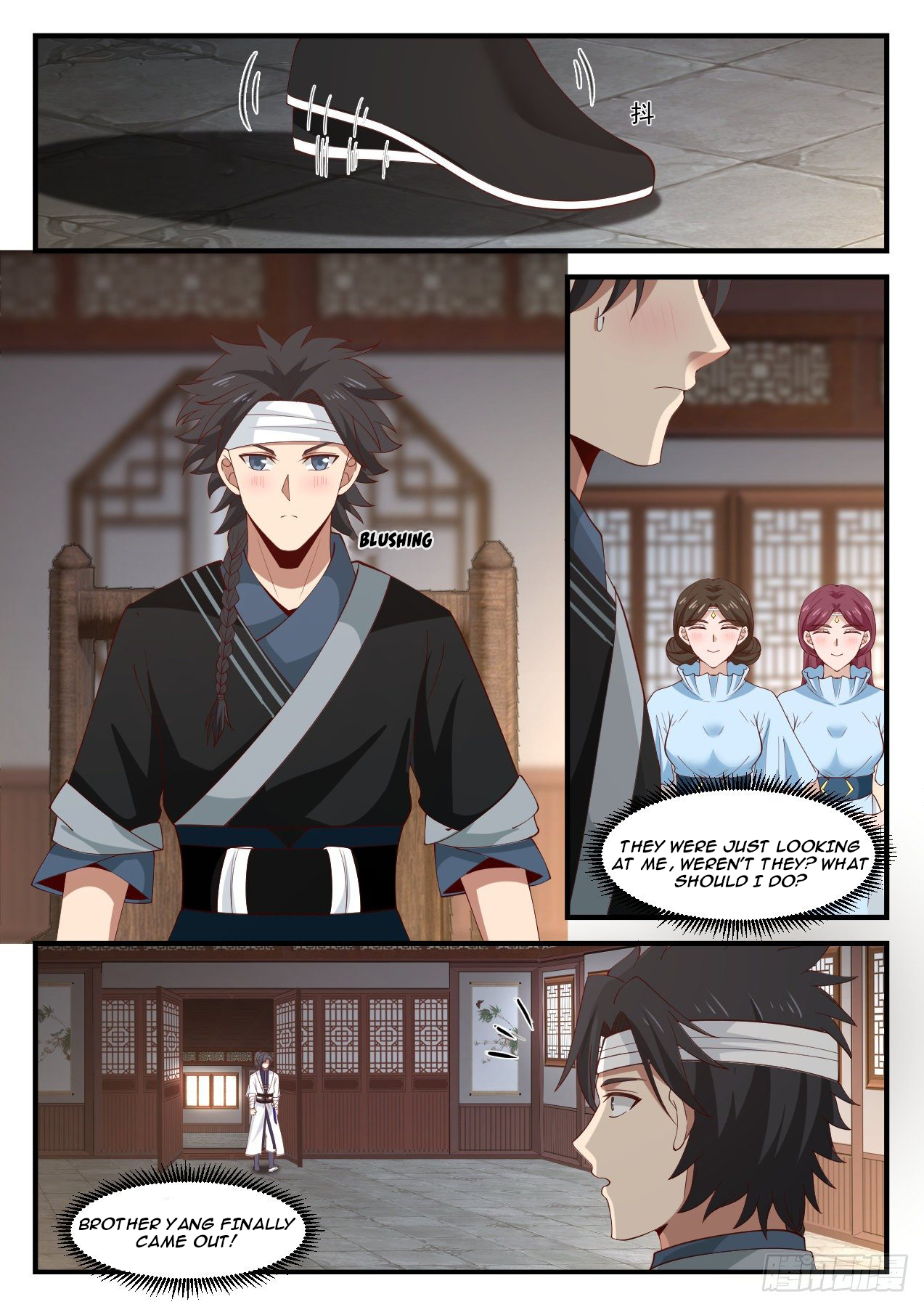 Martial Peak Chapter 1214 - 9