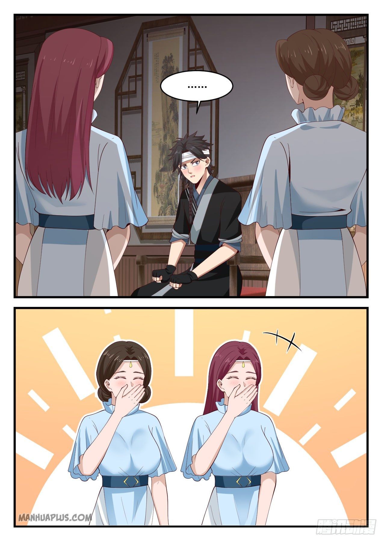 Martial Peak Chapter 1214 - 10