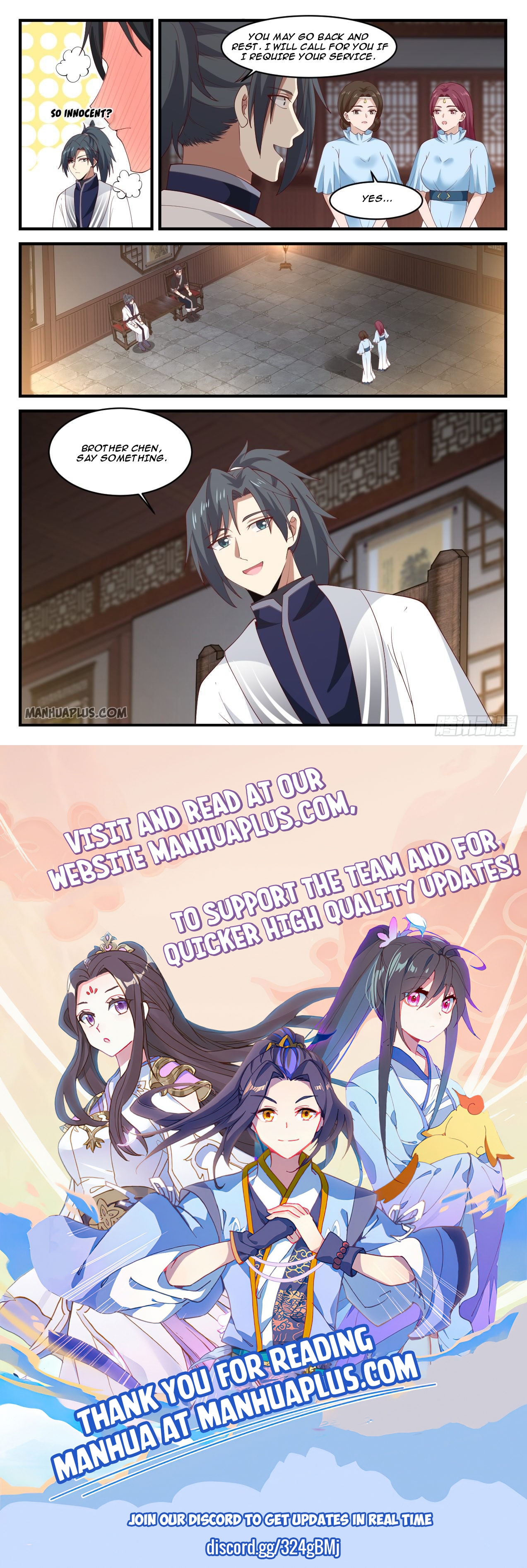 Martial Peak Chapter 1214 - 12
