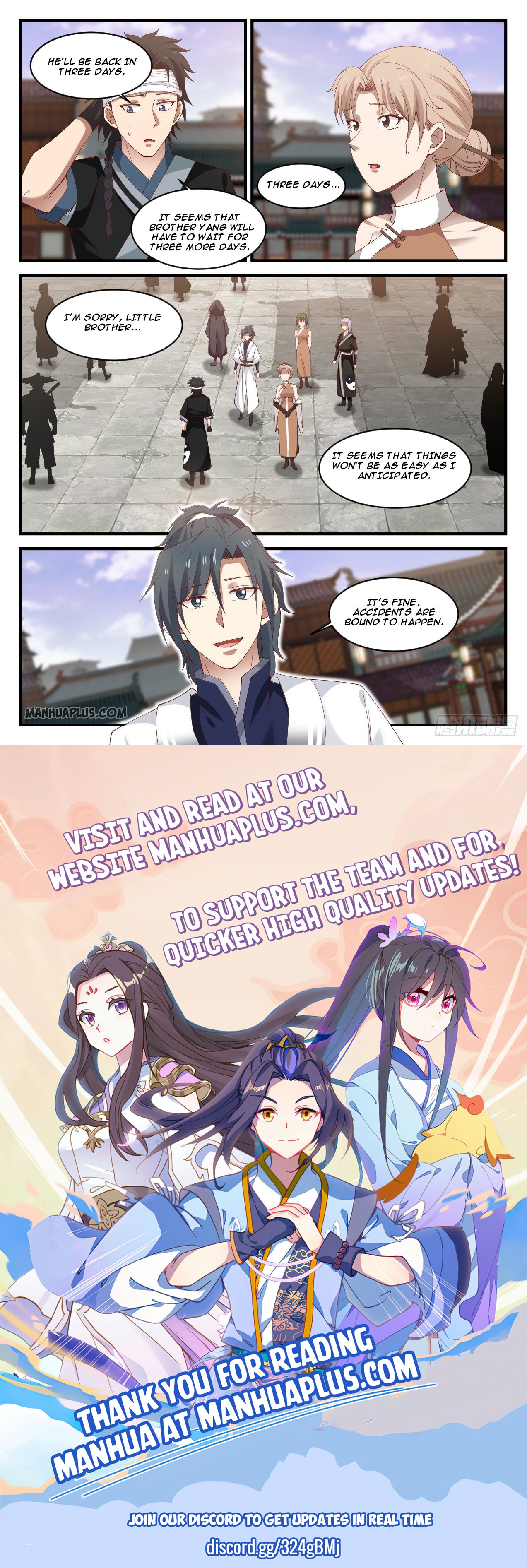 Martial Peak Chapter 1213 - 12