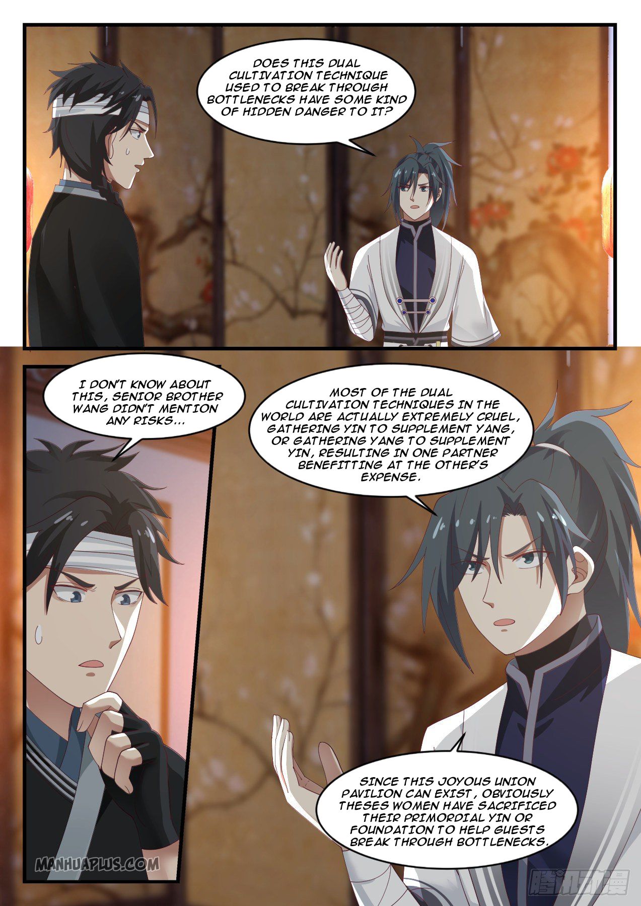 Martial Peak Chapter 1217 - 1