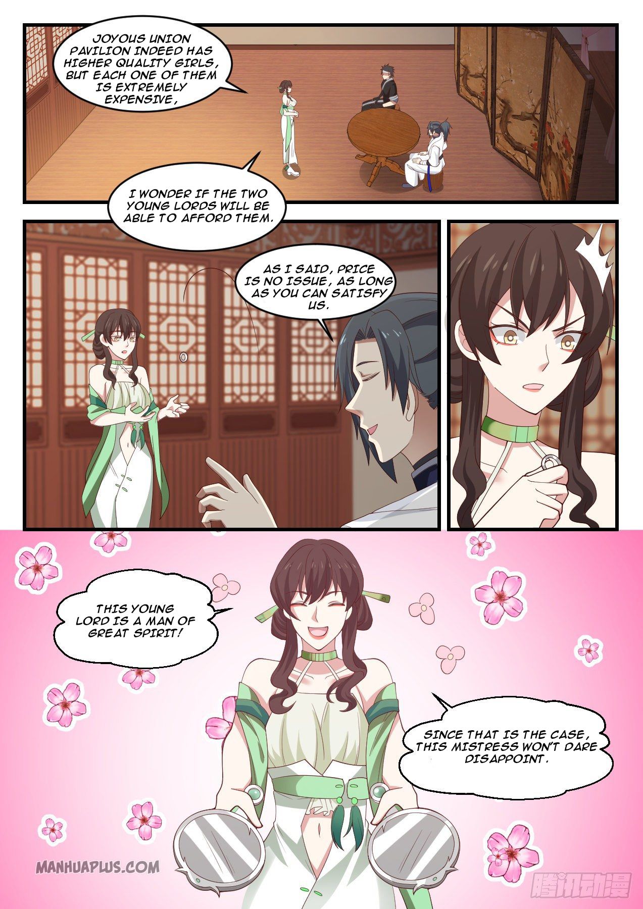 Martial Peak Chapter 1218 - 1