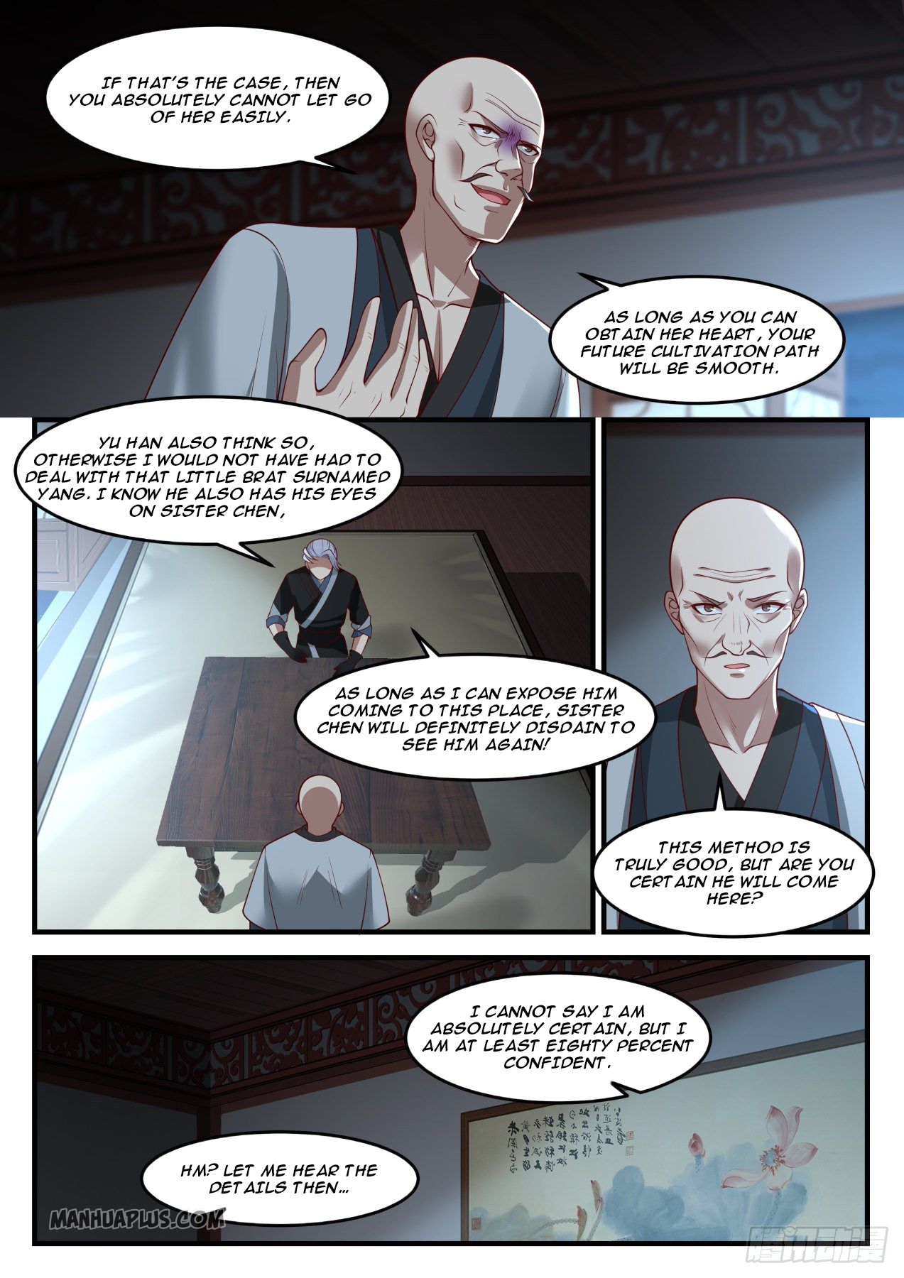 Martial Peak Chapter 1216 - 5