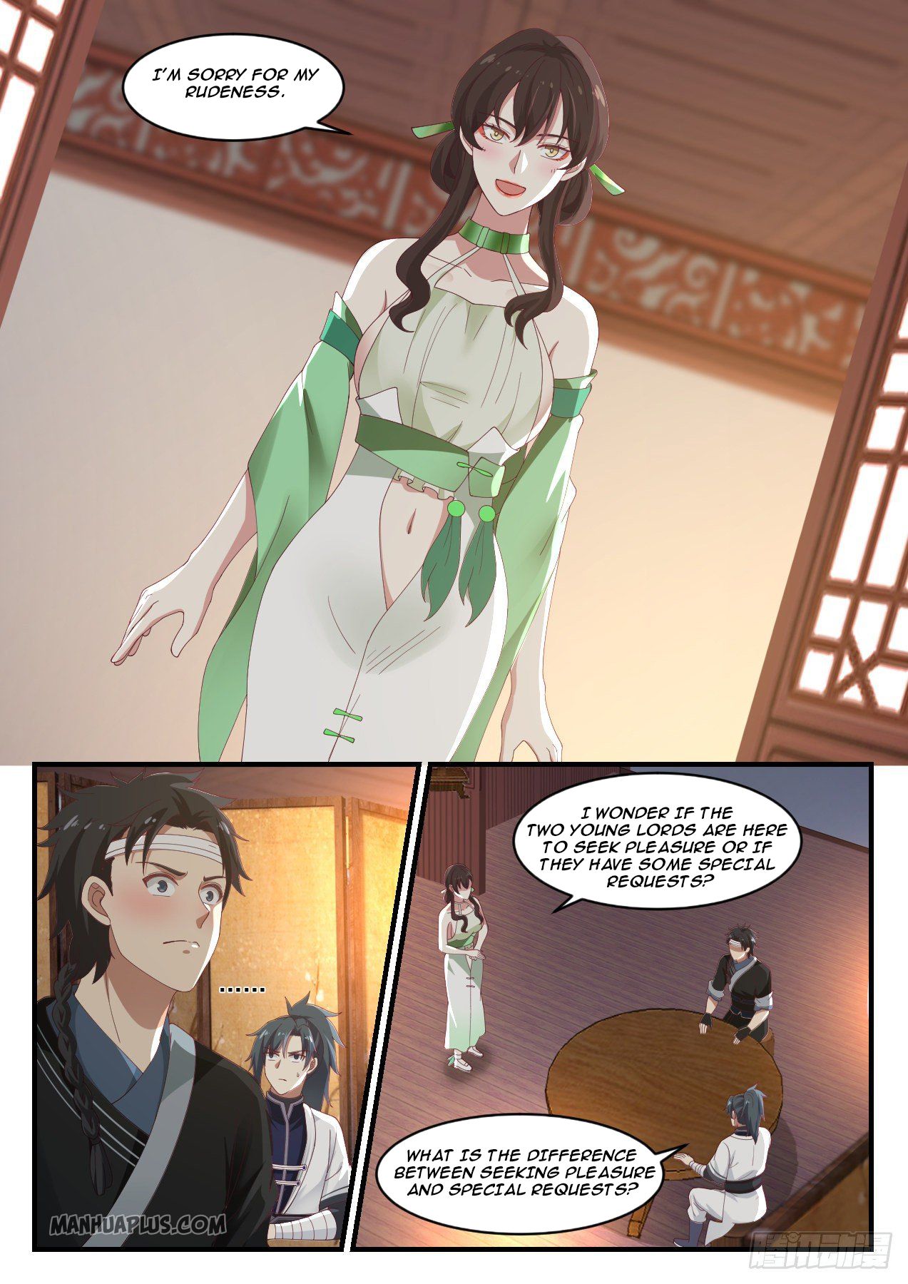 Martial Peak Chapter 1217 - 5