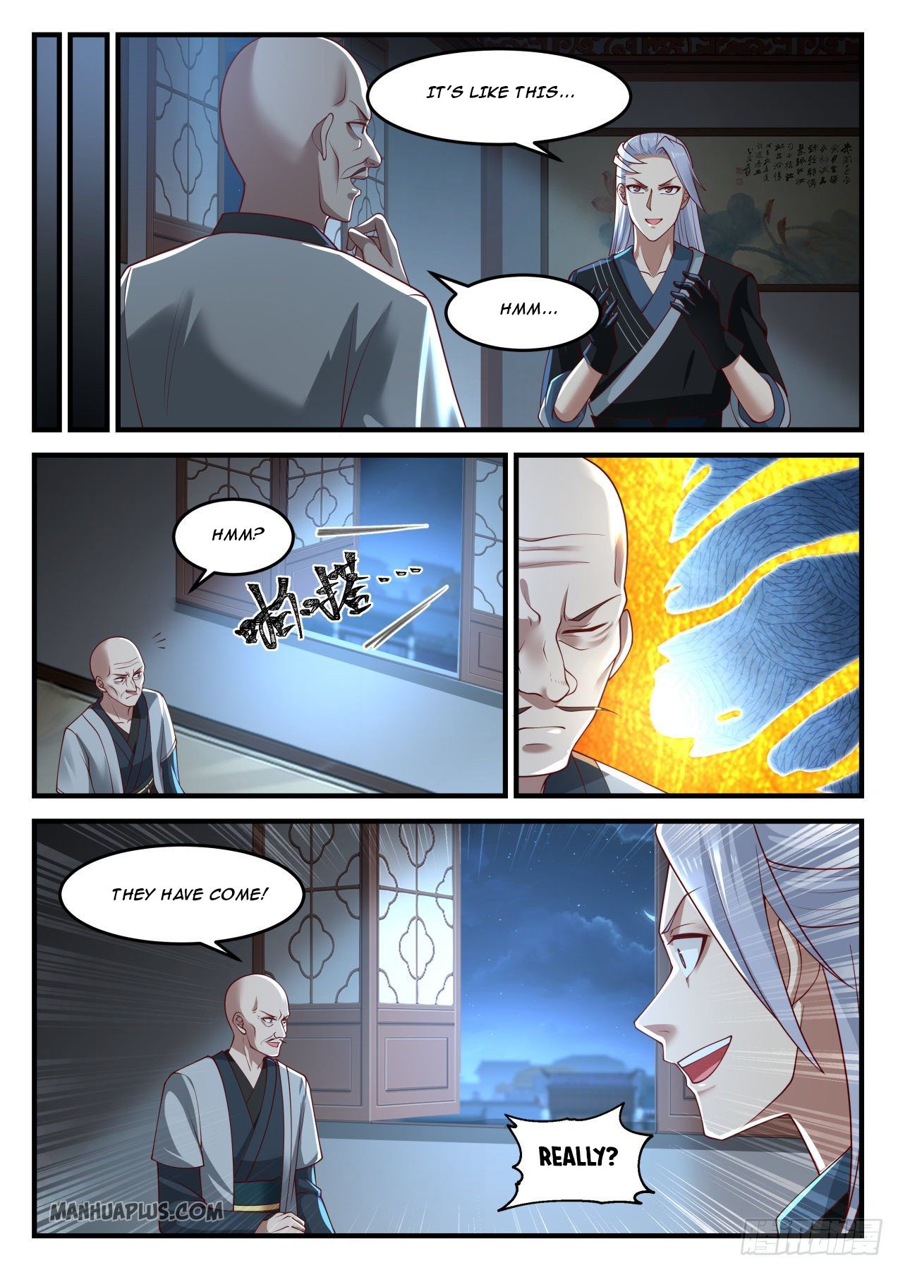 Martial Peak Chapter 1216 - 6